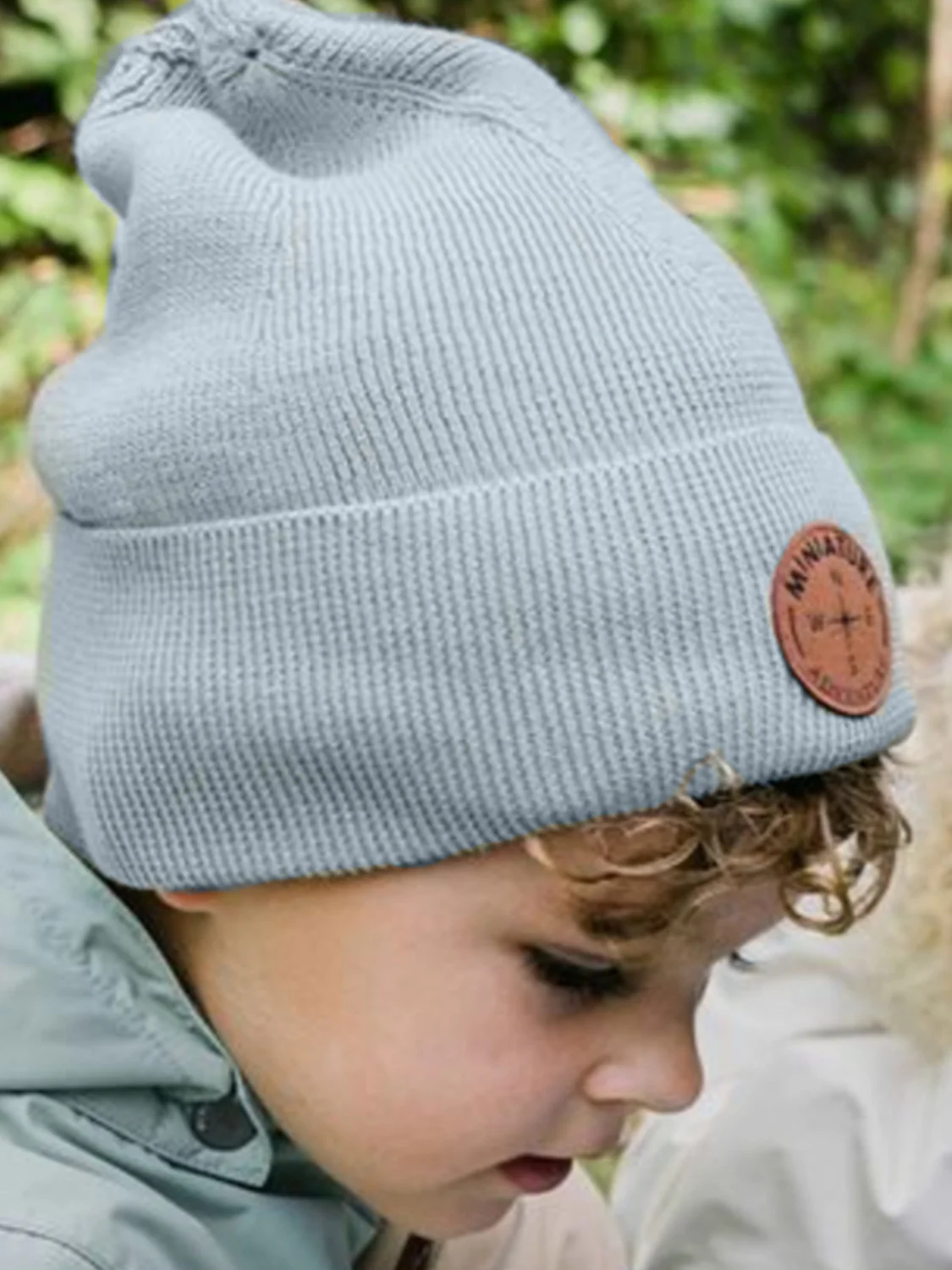 Beanie Blau - Image 2