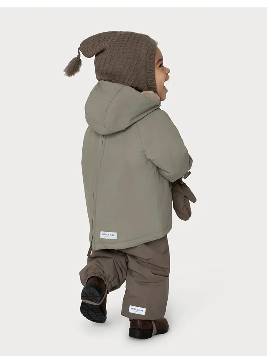 Beanie Camel - Image 2