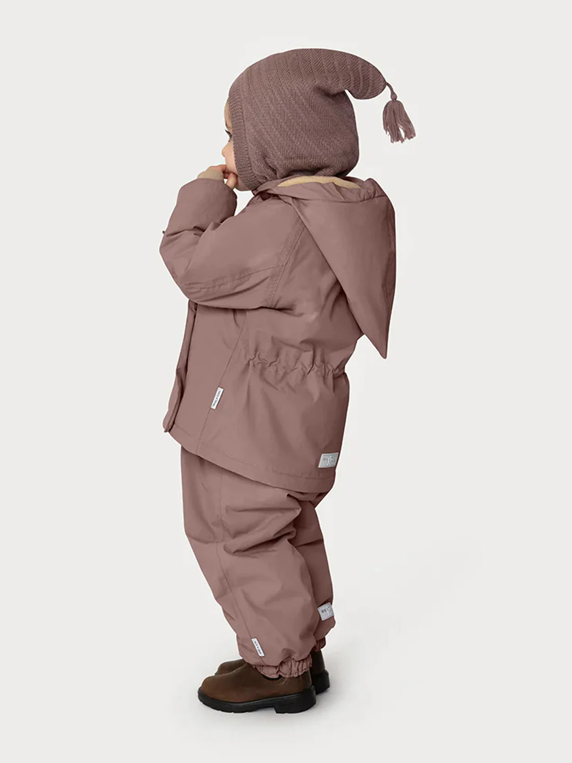 Beanie Rosa - Image 2
