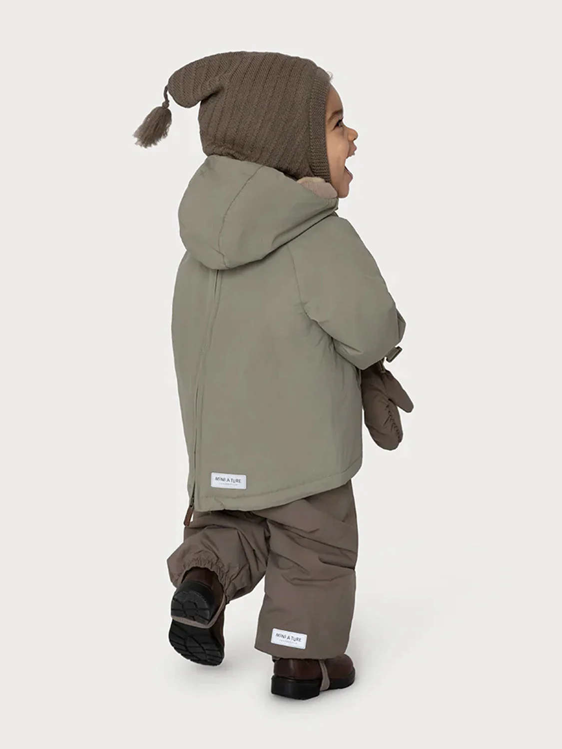 Beanie Rosa - Image 3