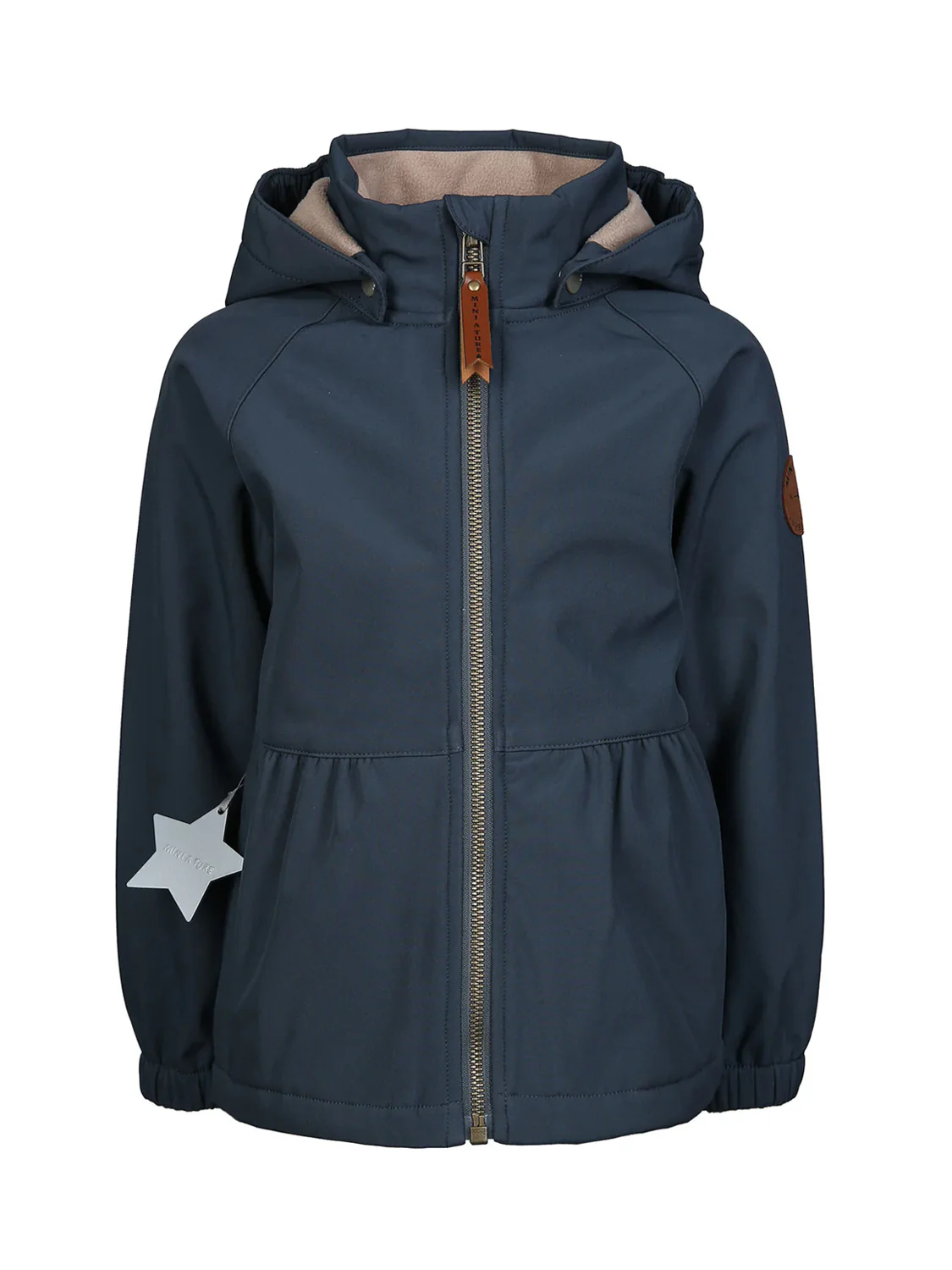 Übergangsjacke Blau