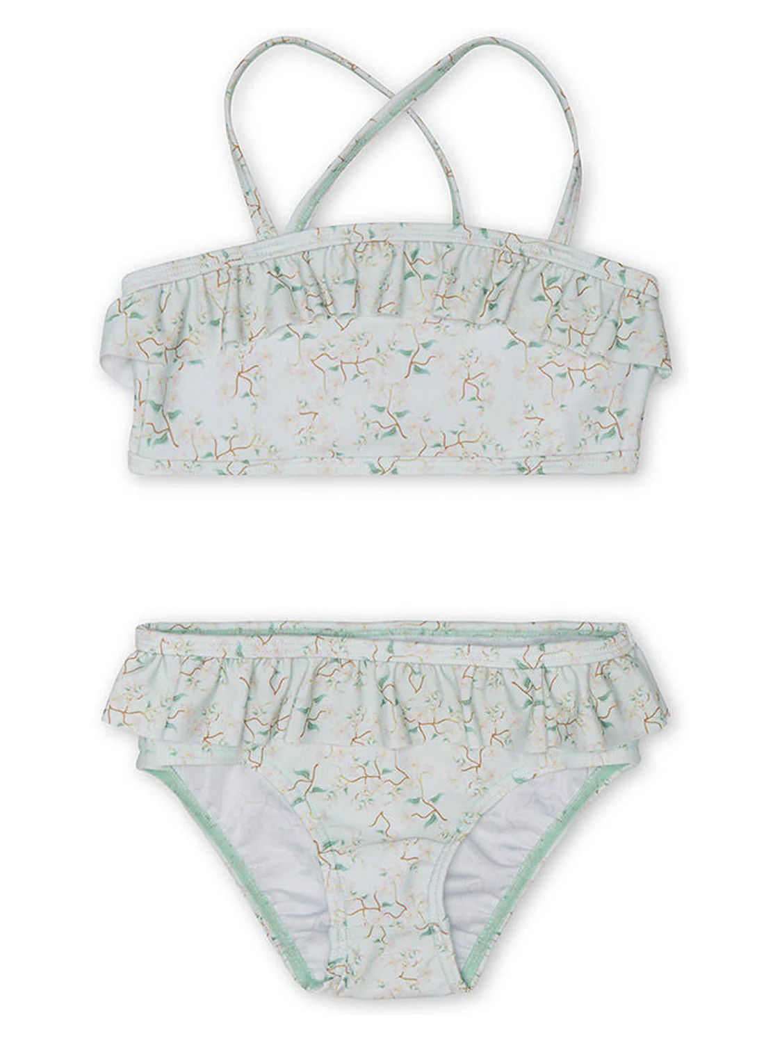 Bikini Hellblau