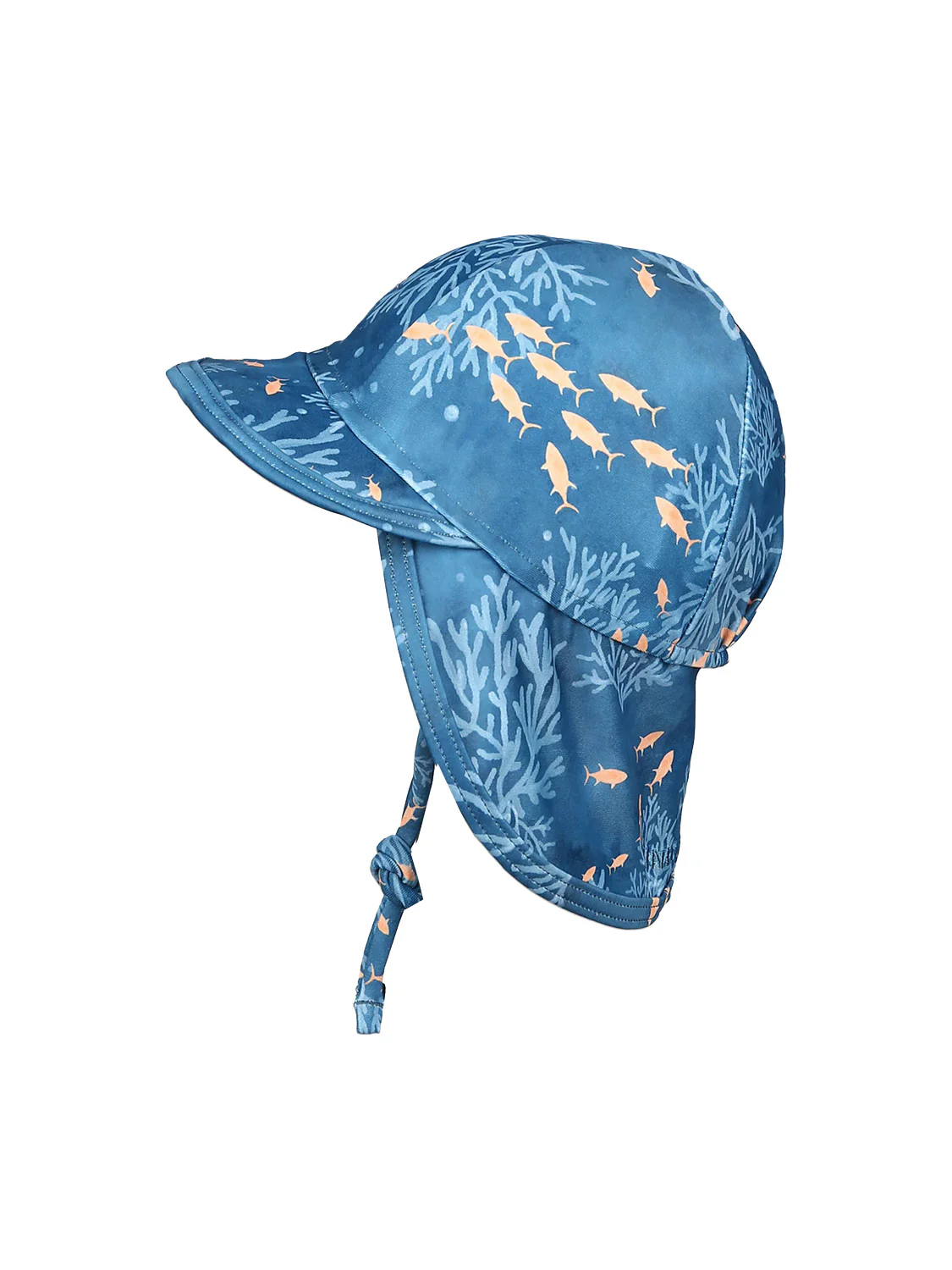 Hut Blau