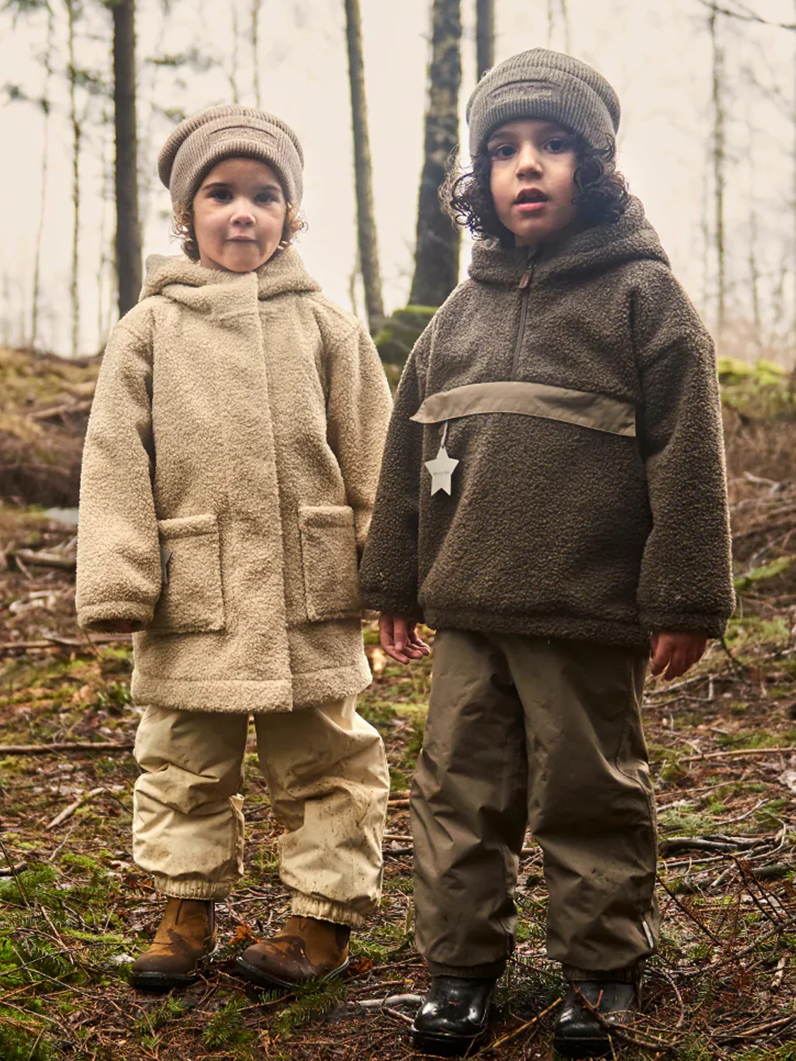 Jacke Beige - Image 2