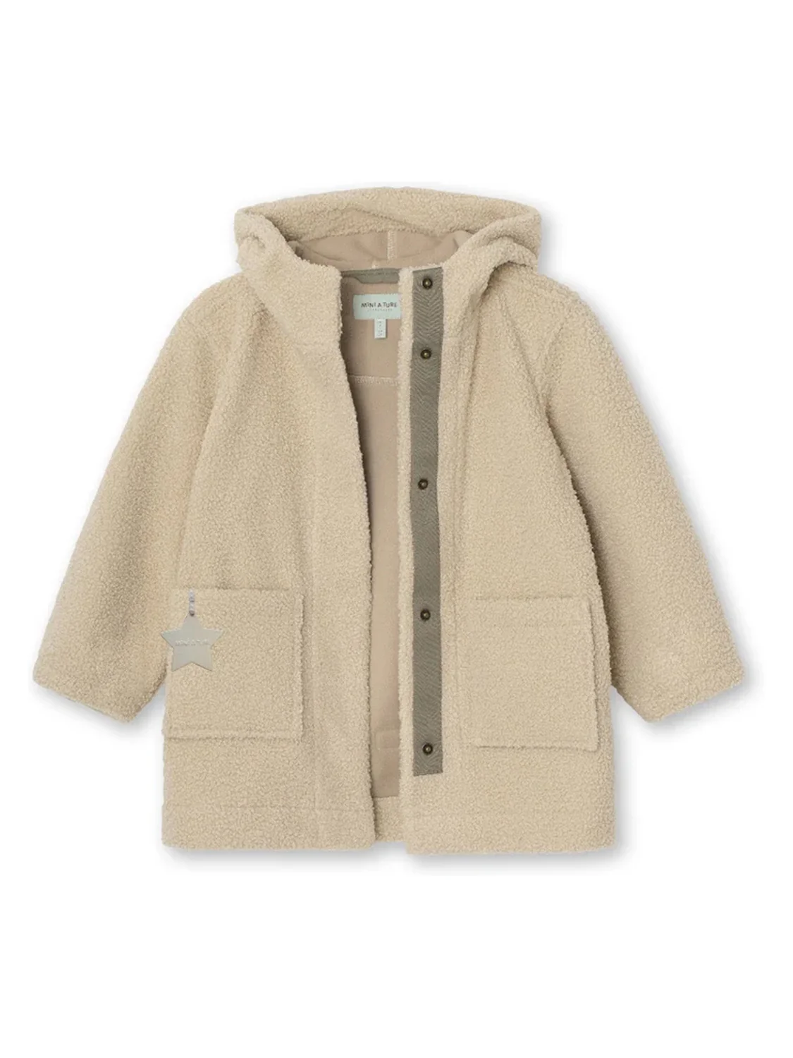 Jacke Beige - Image 5