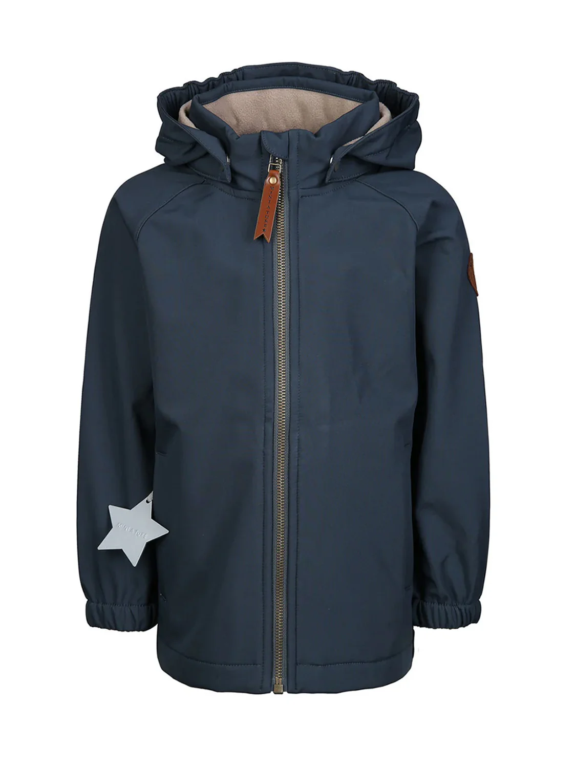 Jacke Blau