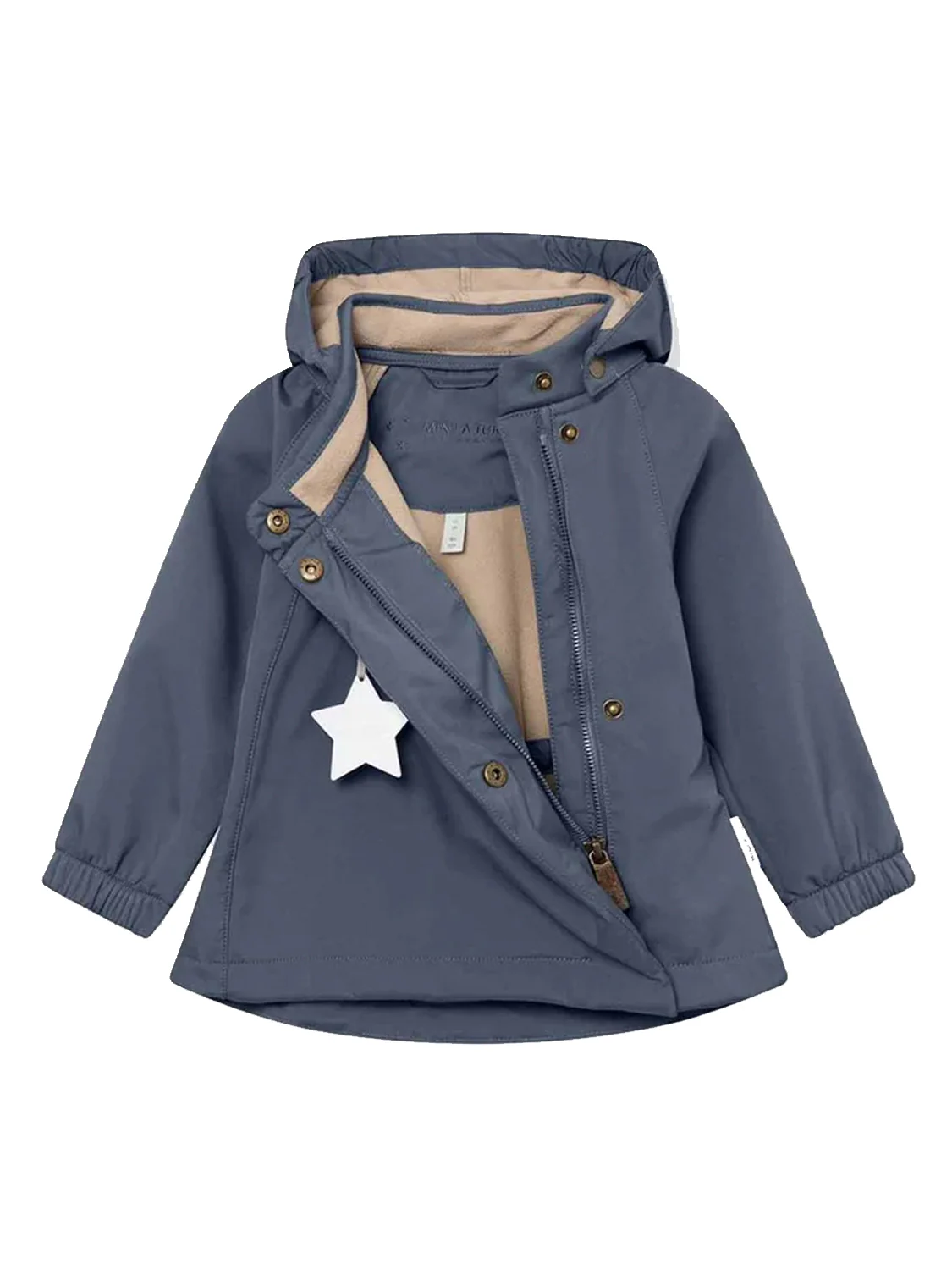 Jacke Blau - Image 3
