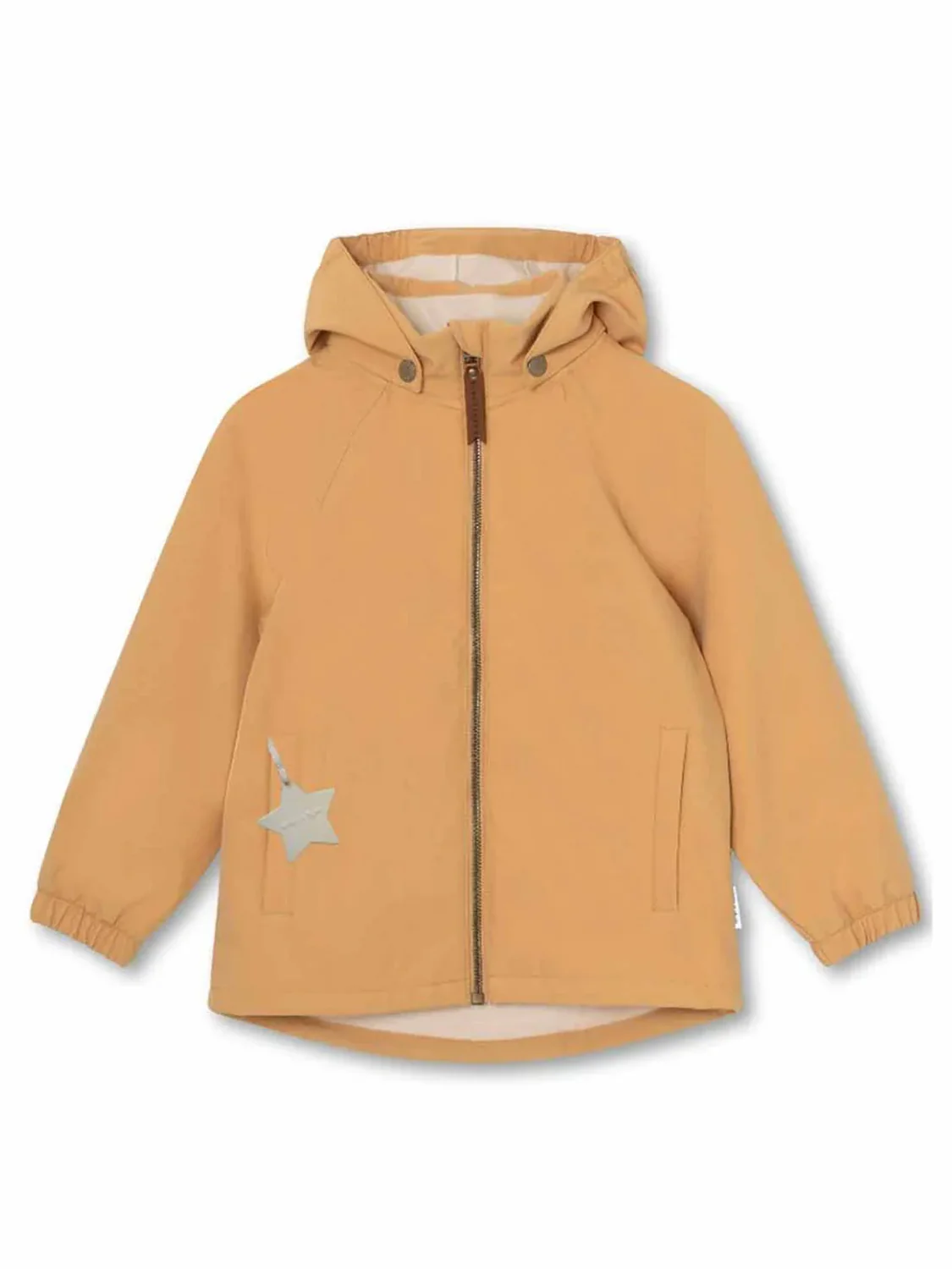Jacke Gelb