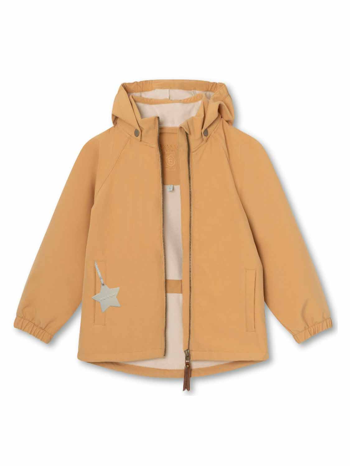 Jacke Gelb - Image 3