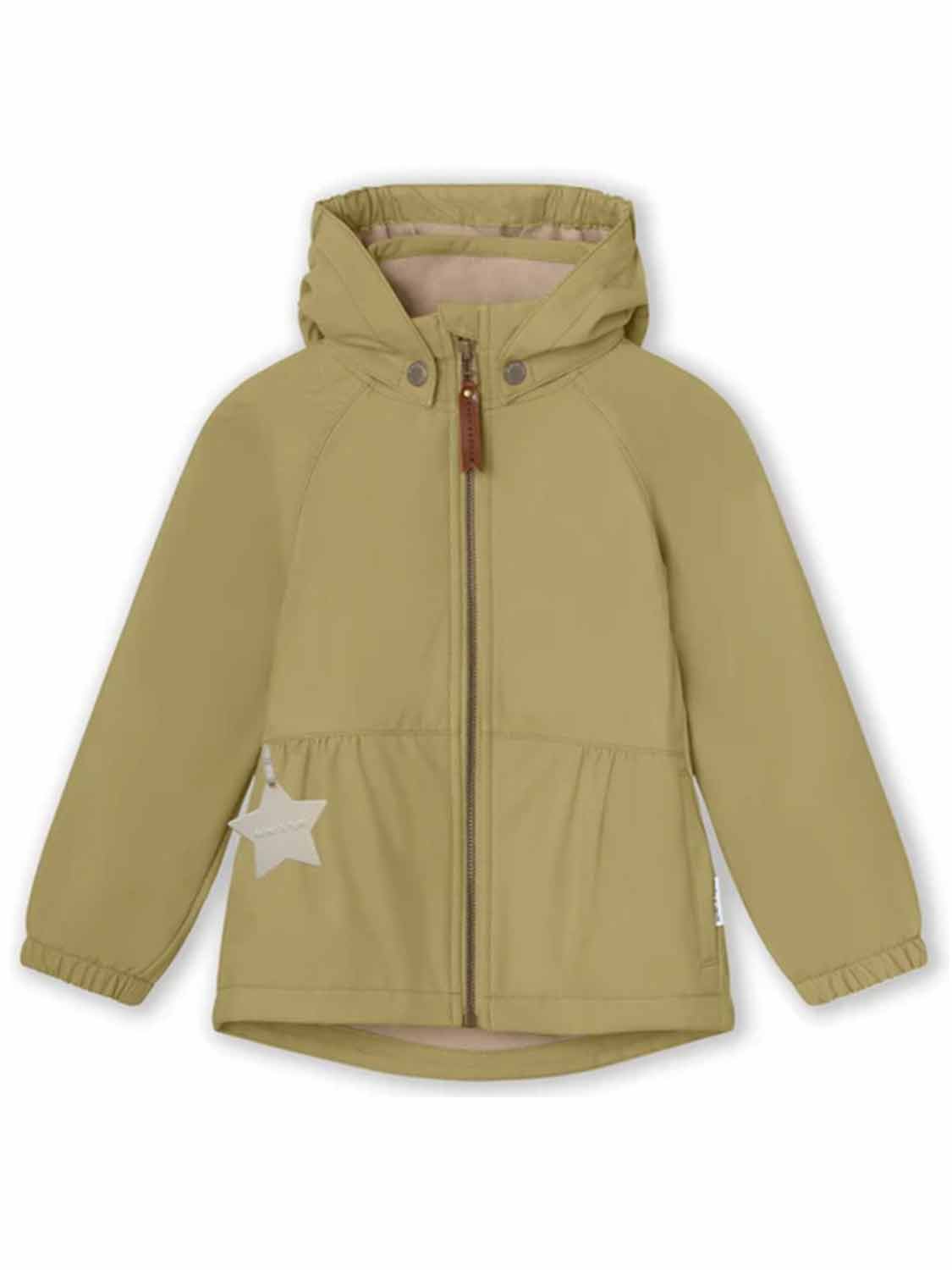 Jacke Grün