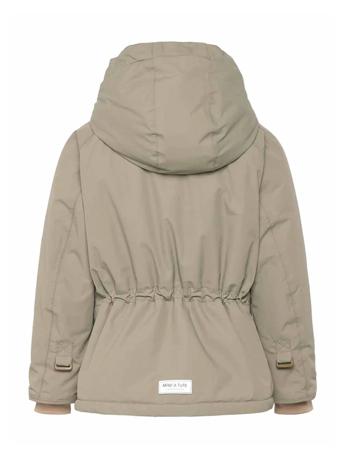 Jacke Khaki - Image 3