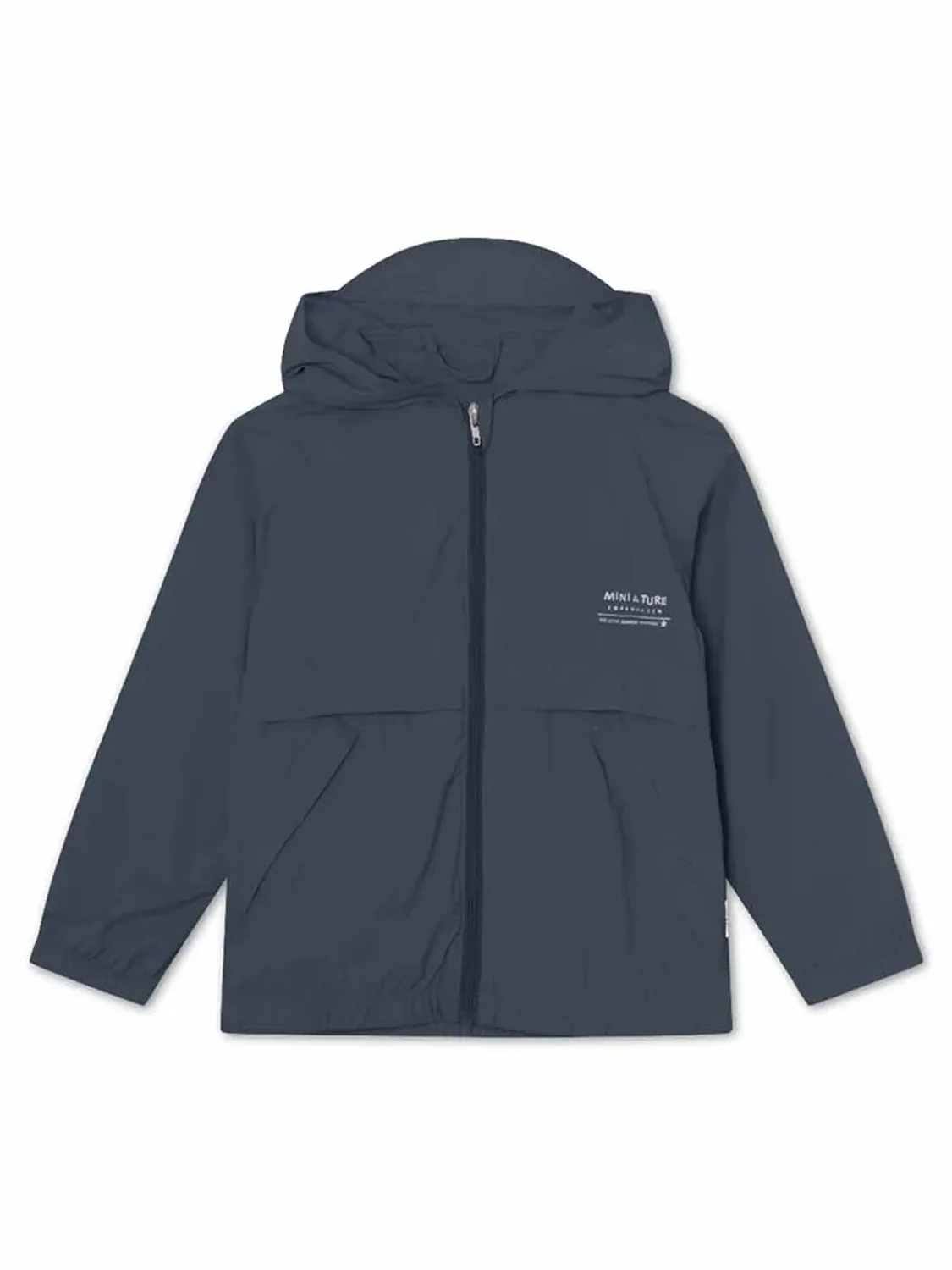 Jacke Marineblau