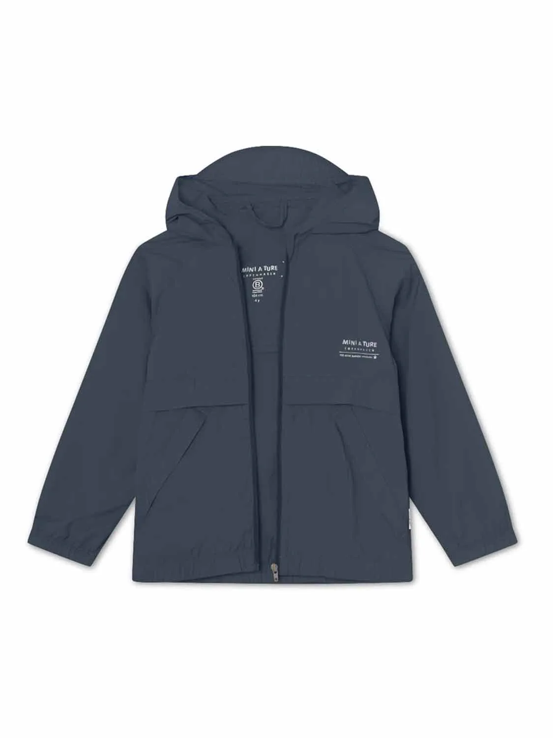 Jacke Marineblau - Image 3