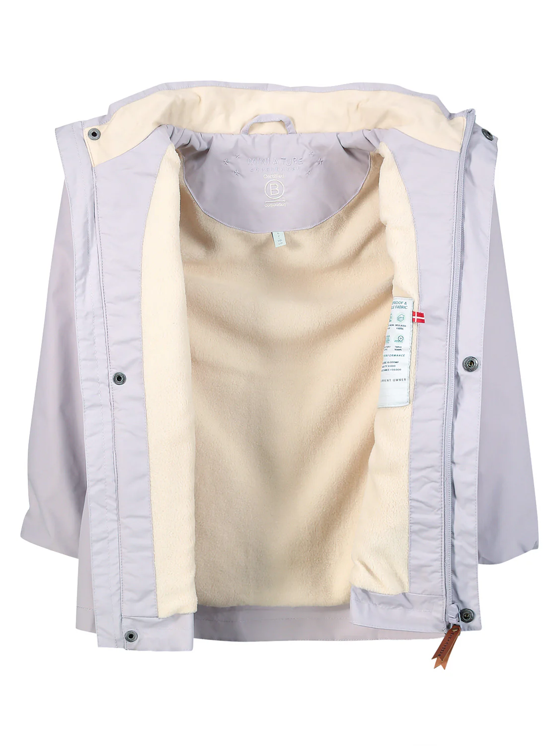 Jacke Matsila Flieder - Image 4