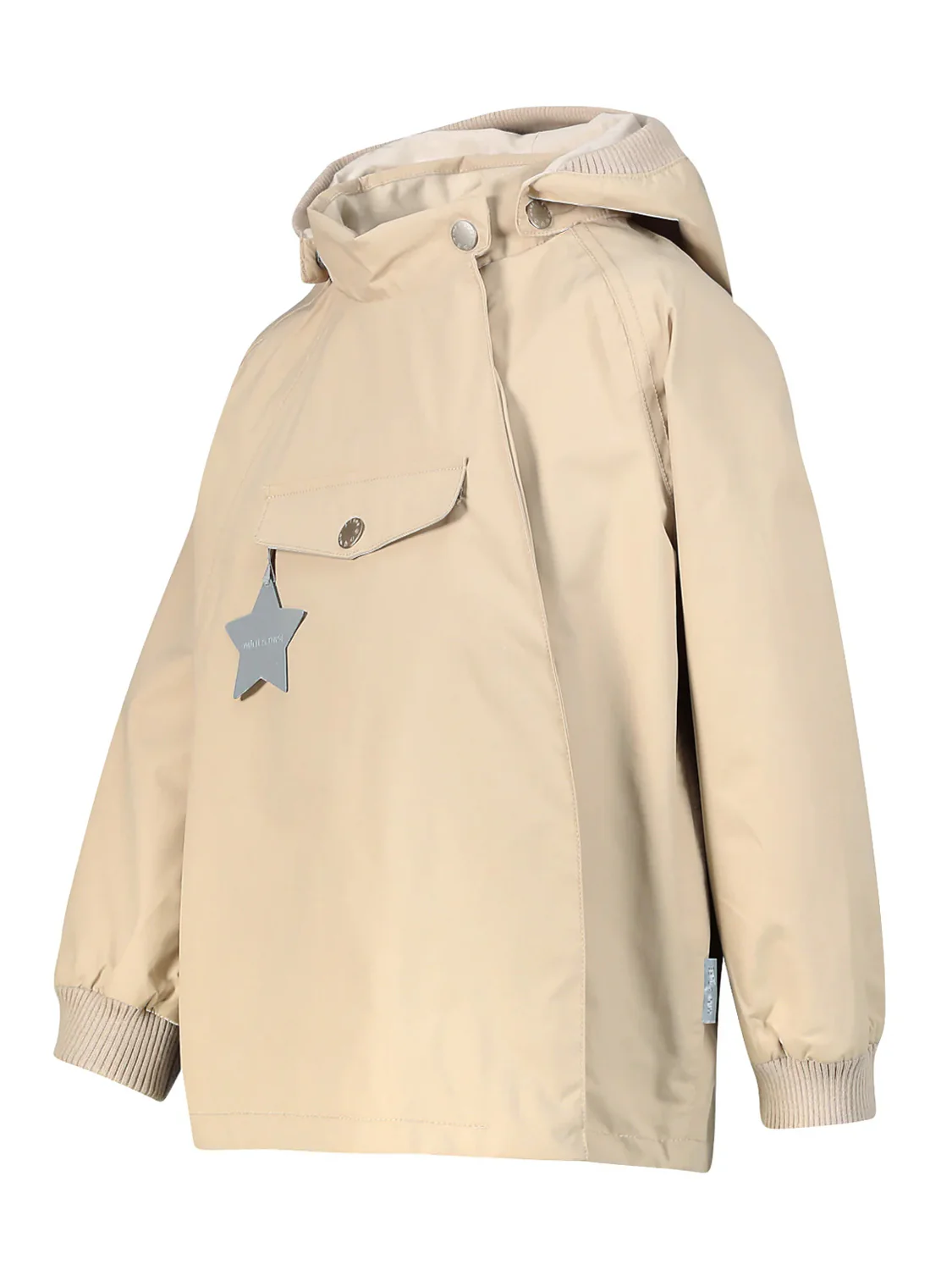 Jacke Matwai Beige - Image 2