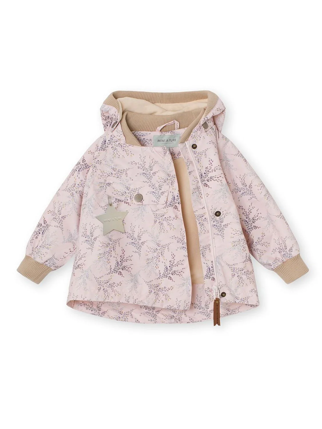Jacke Rosa - Image 3