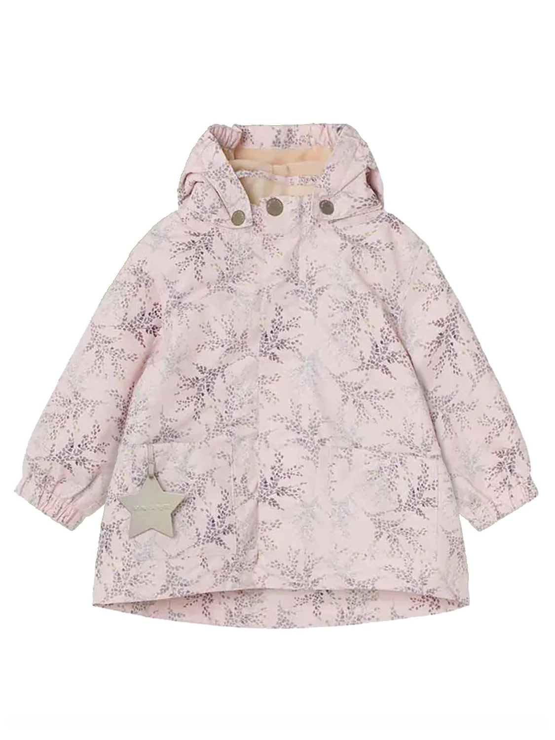 Jacke Rosa