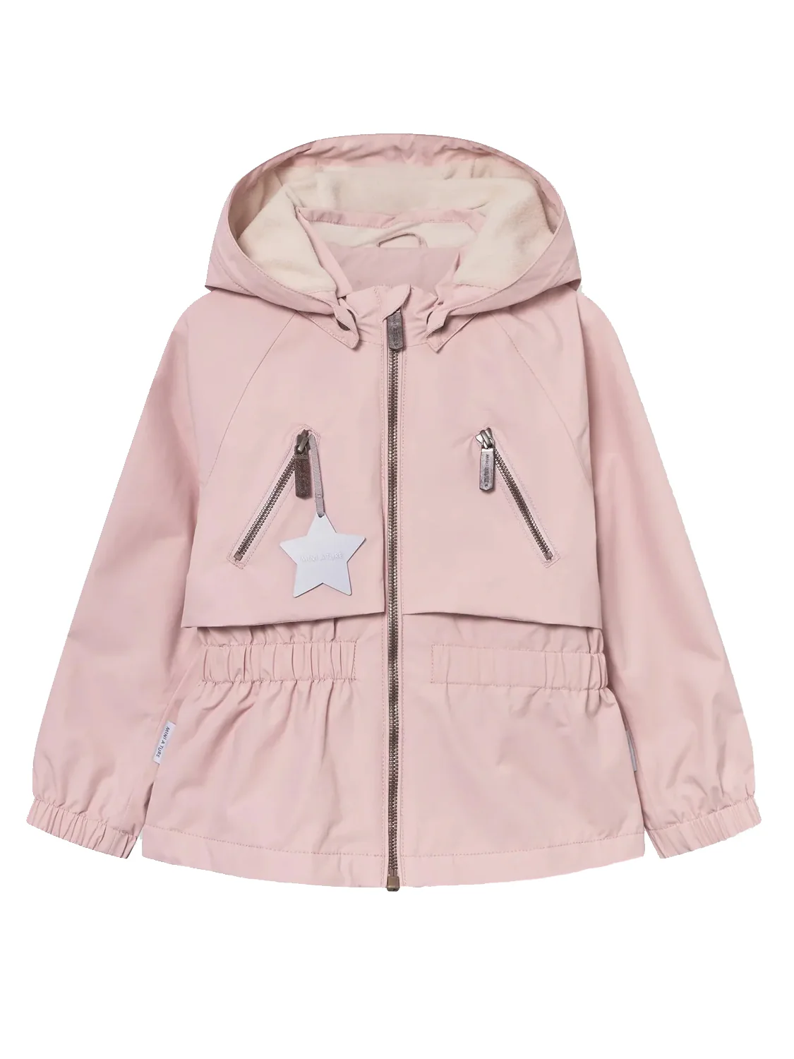 Jacke Rosa