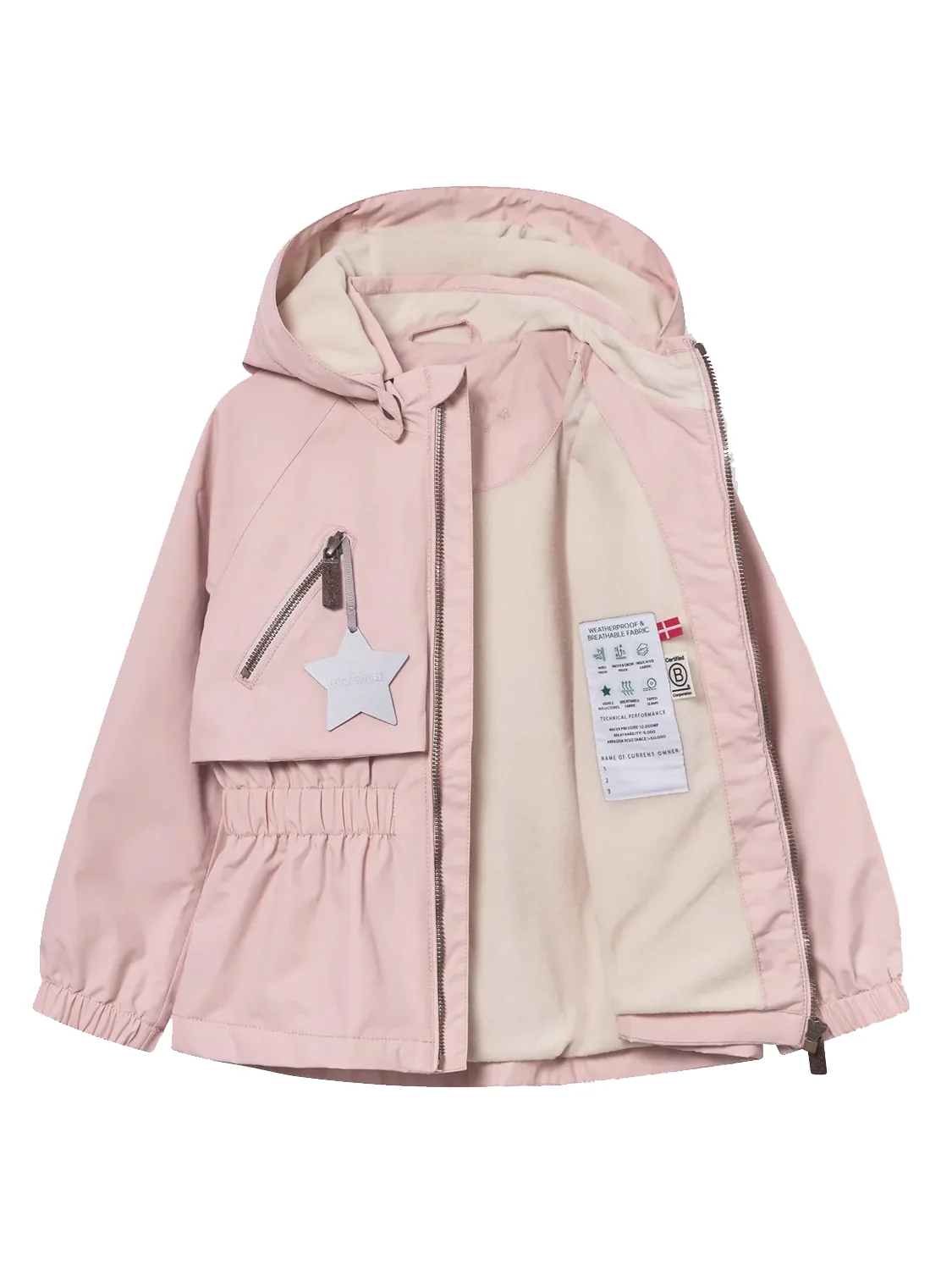 Jacke Rosa - Image 3