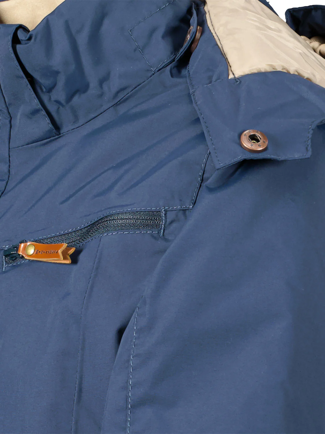 Jacke Vestyn Marineblau - Image 4