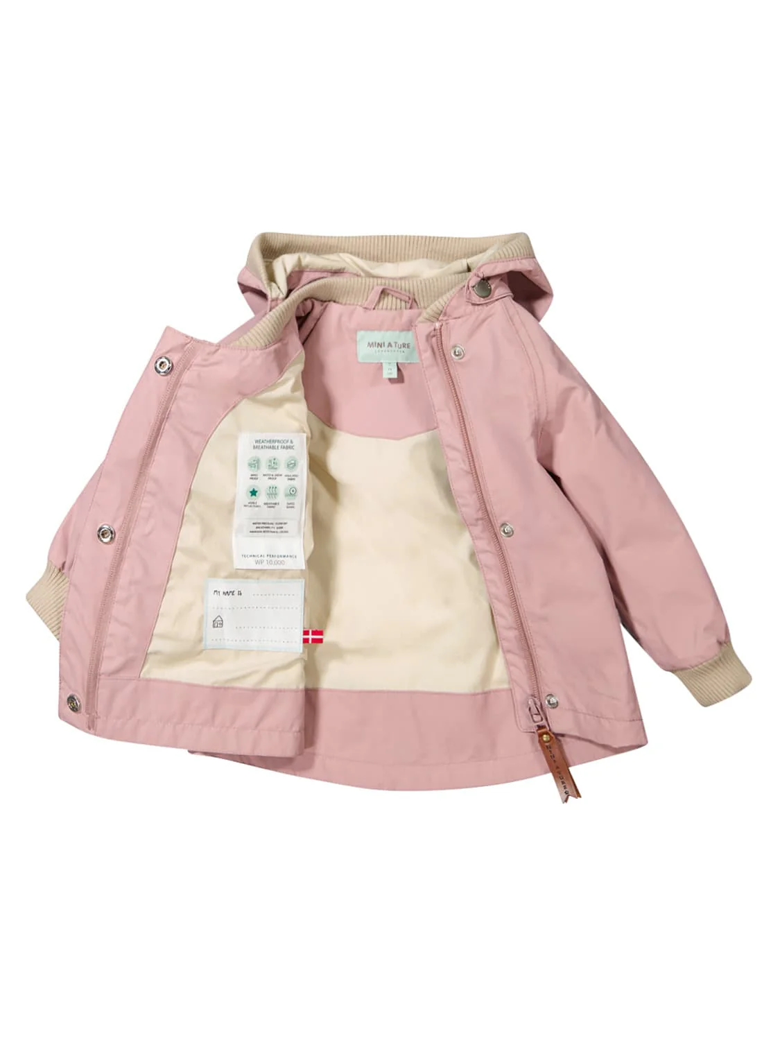 Jacke Wai Rosa - Image 3