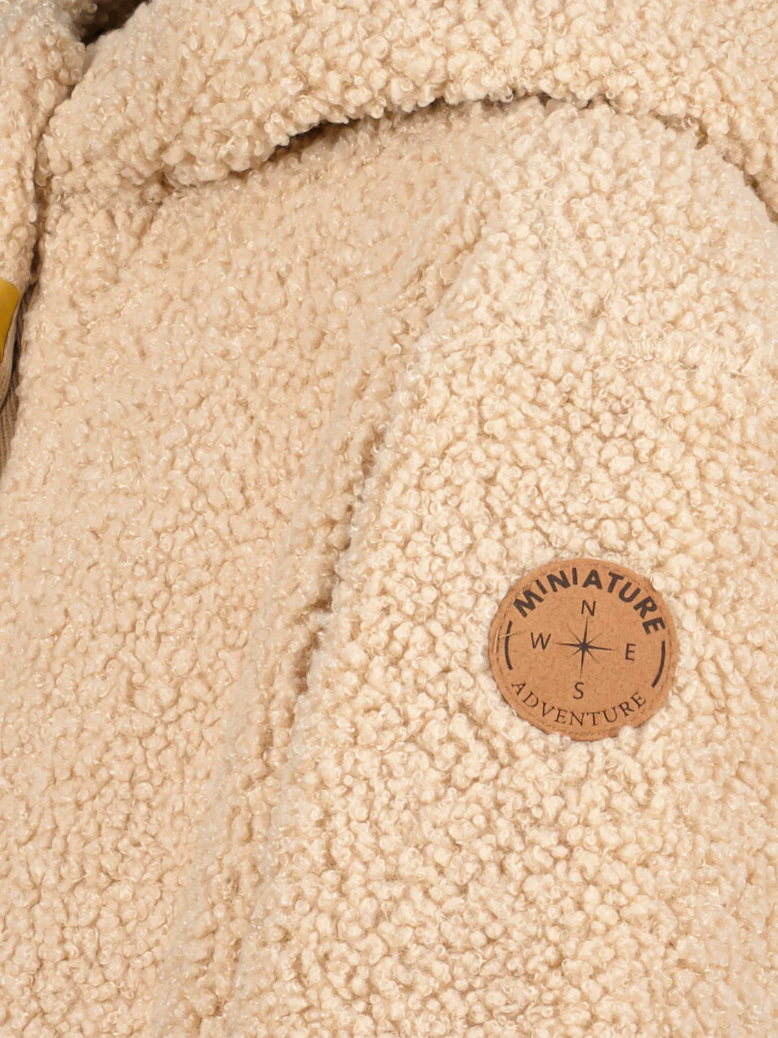 Mantel Caykas Beige - Image 5