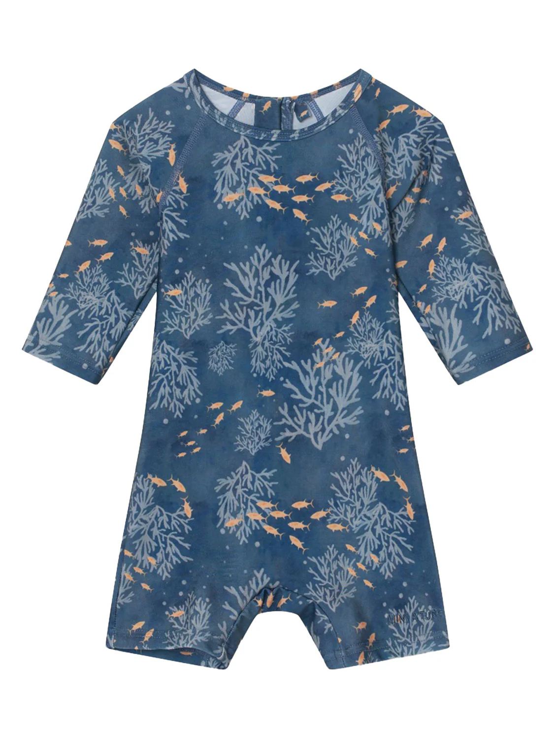 Overall Blau