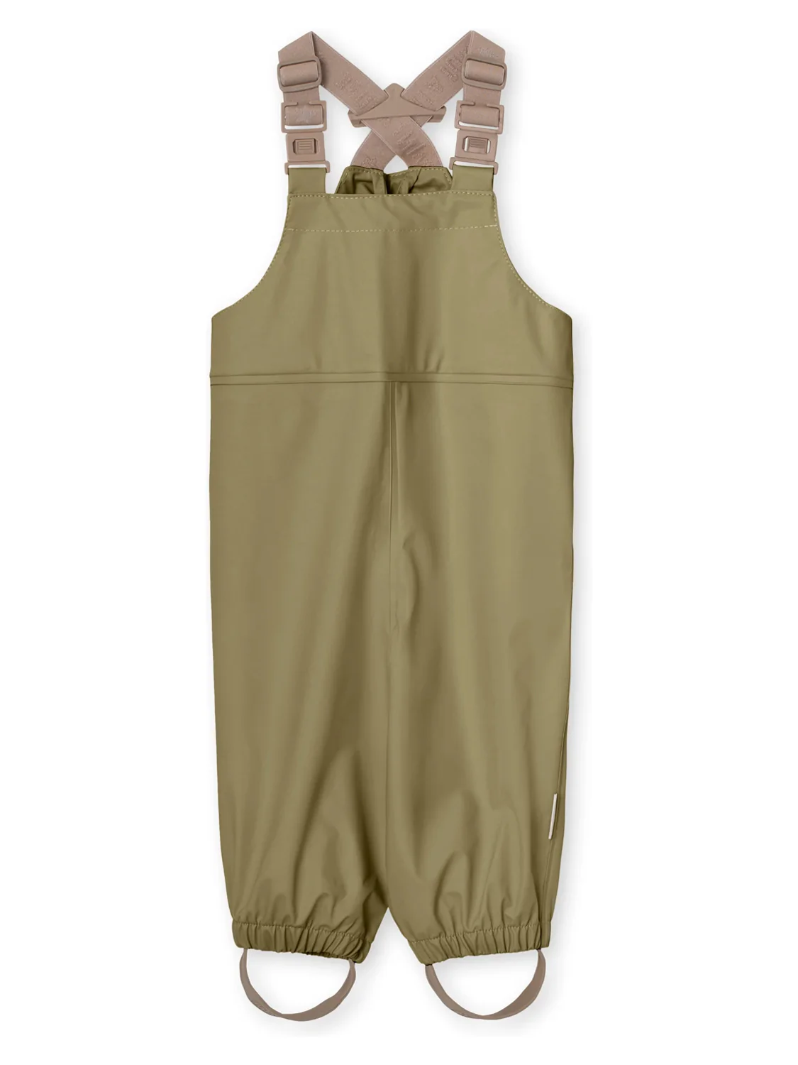 Regenhose Grün
