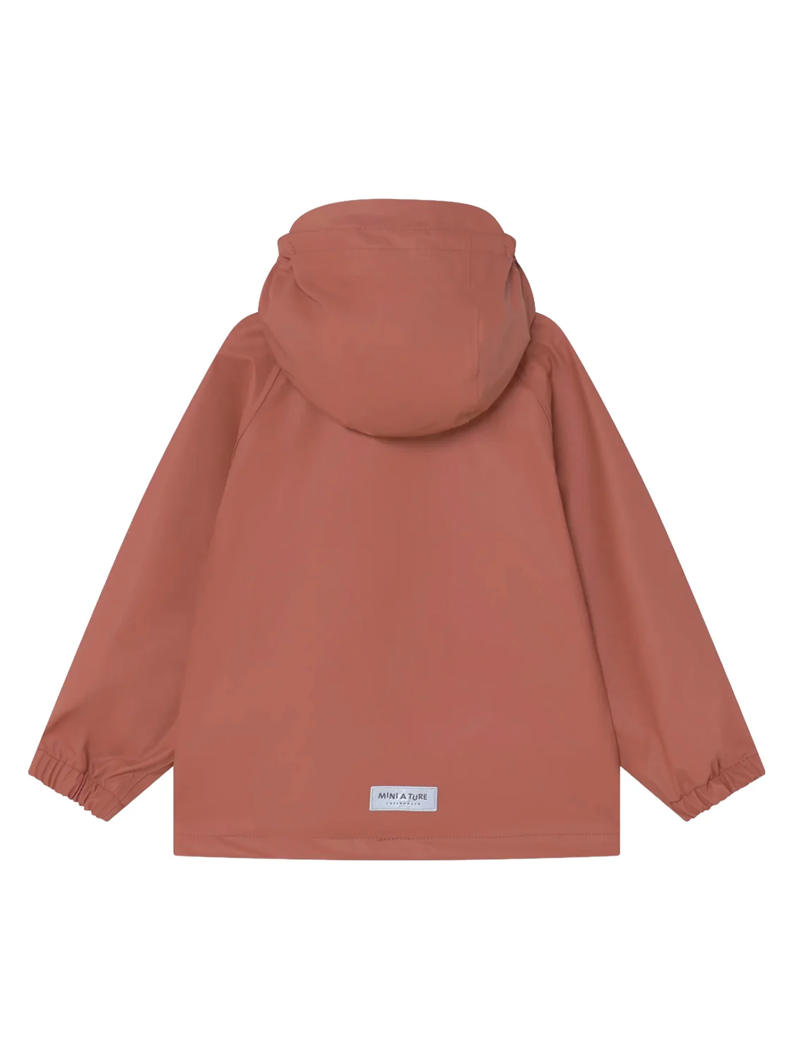 Regenjacke Braun - Image 2
