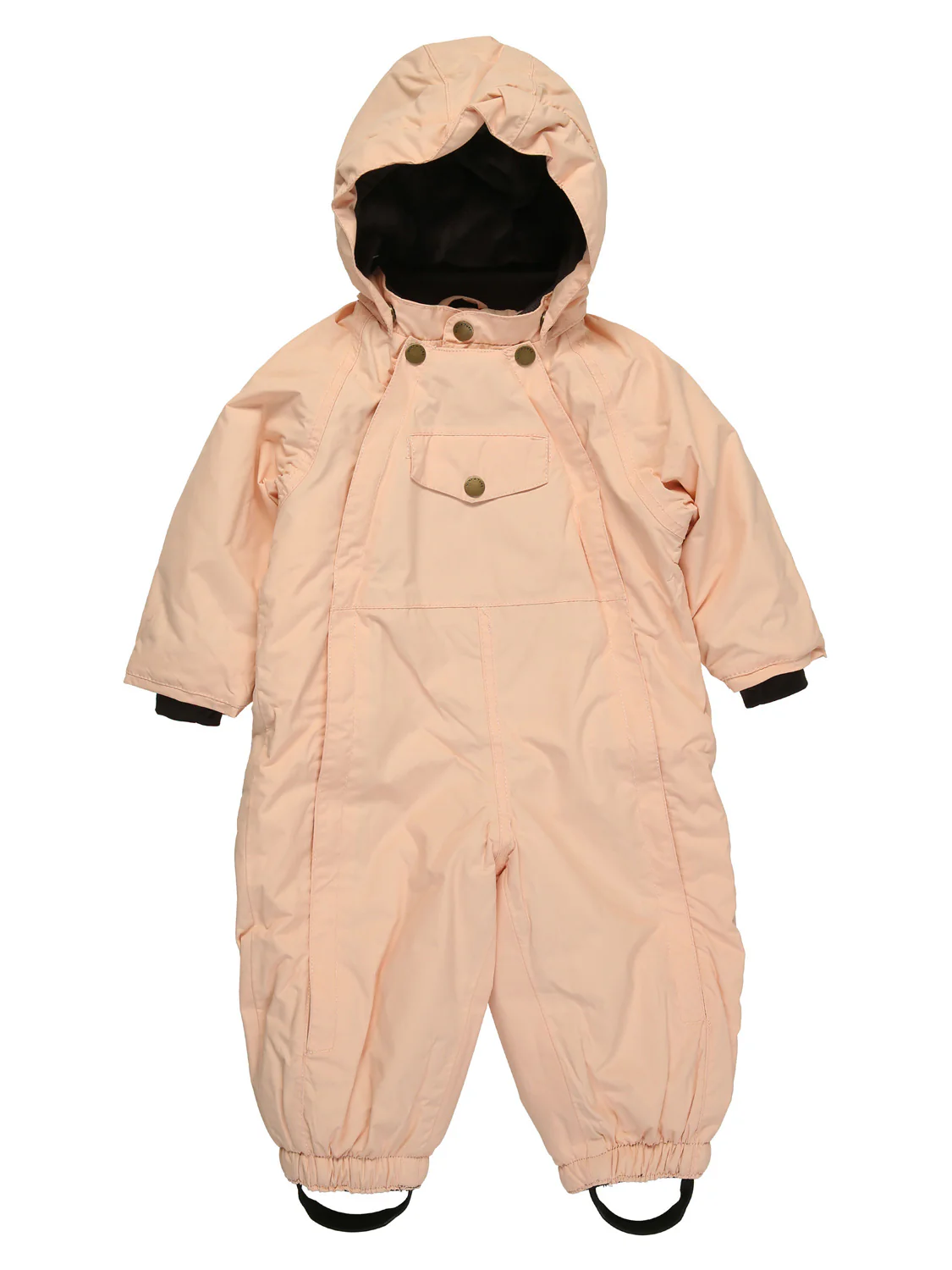 Schneeanzug Apricot