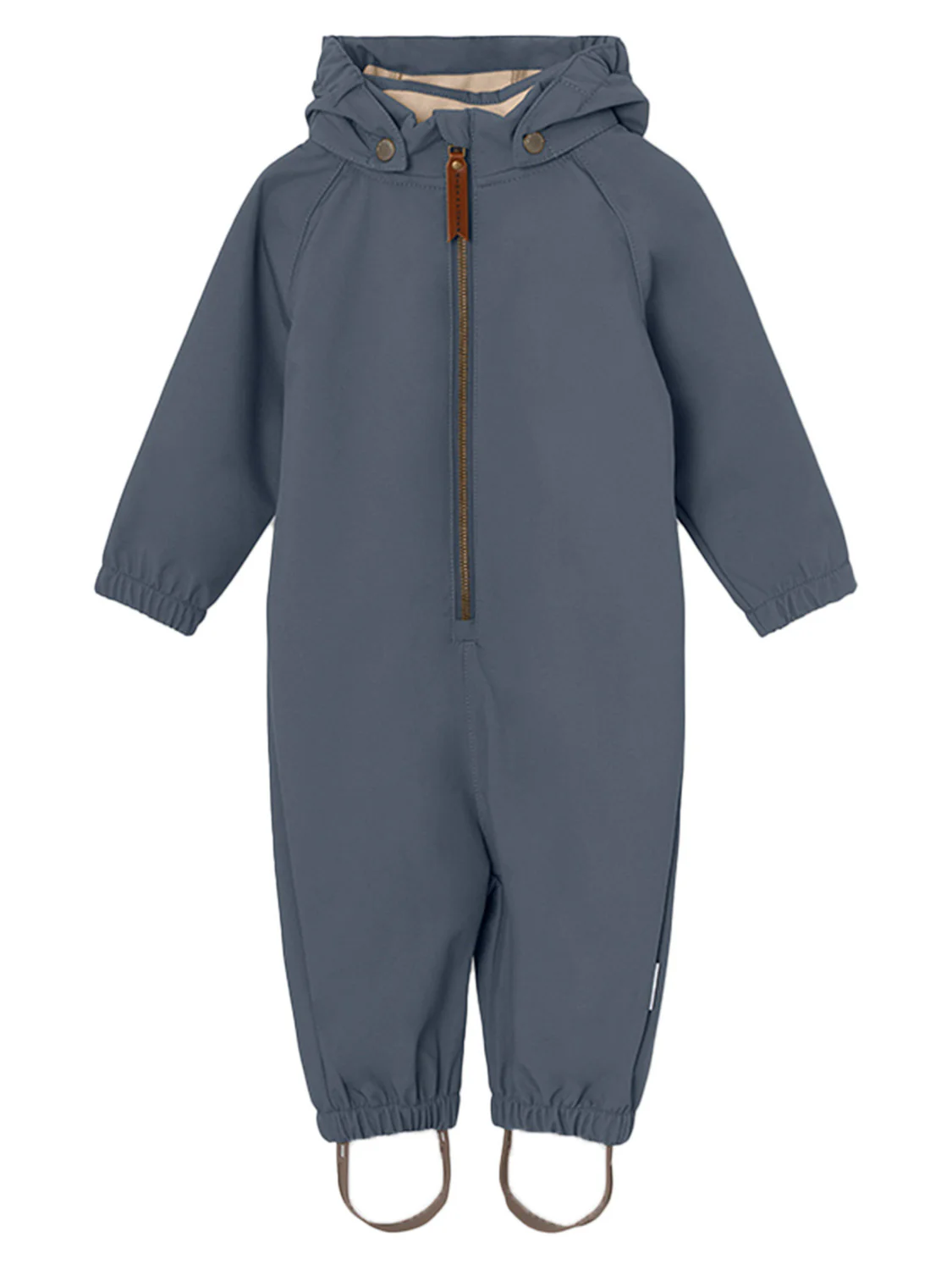 Schneeanzug Blau