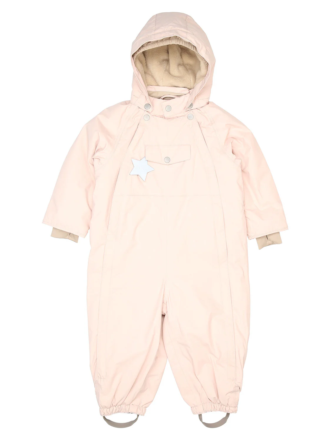 Schneeanzug Wisti Rosa
