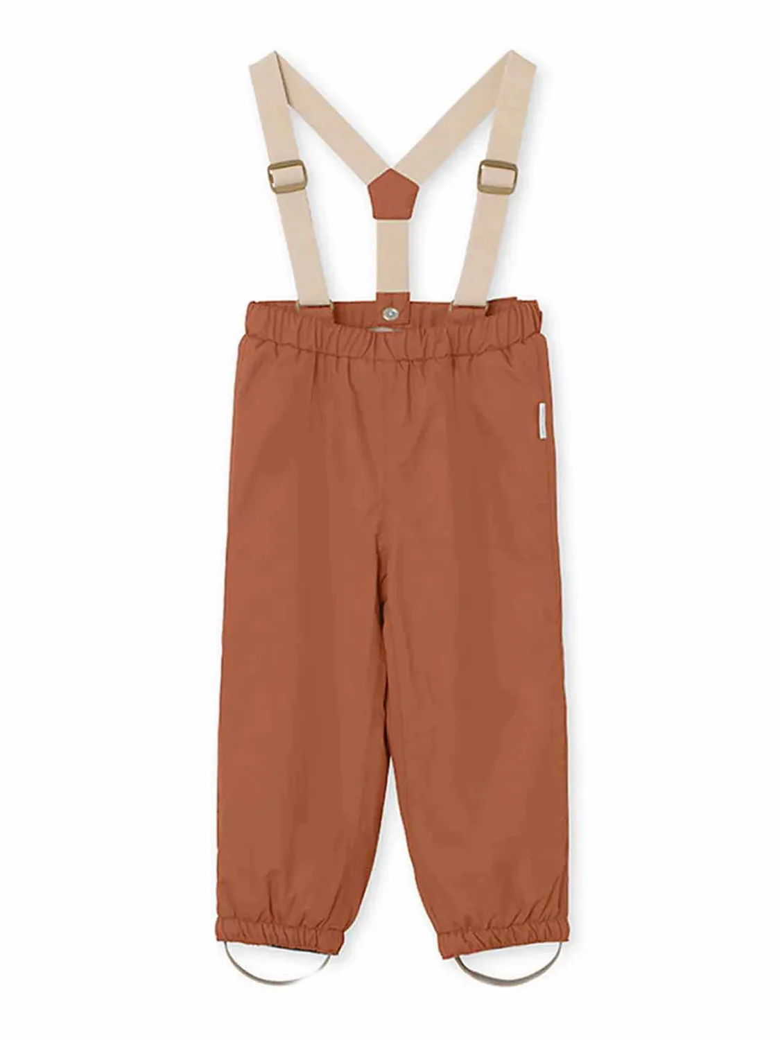 Schneehose Camel