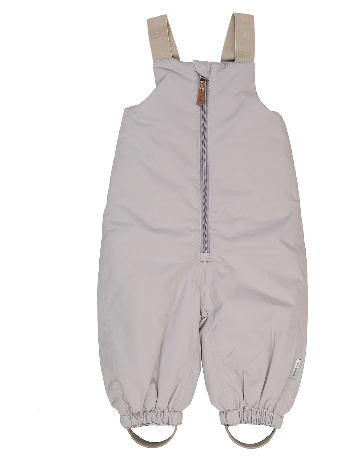 Schneehose Lila