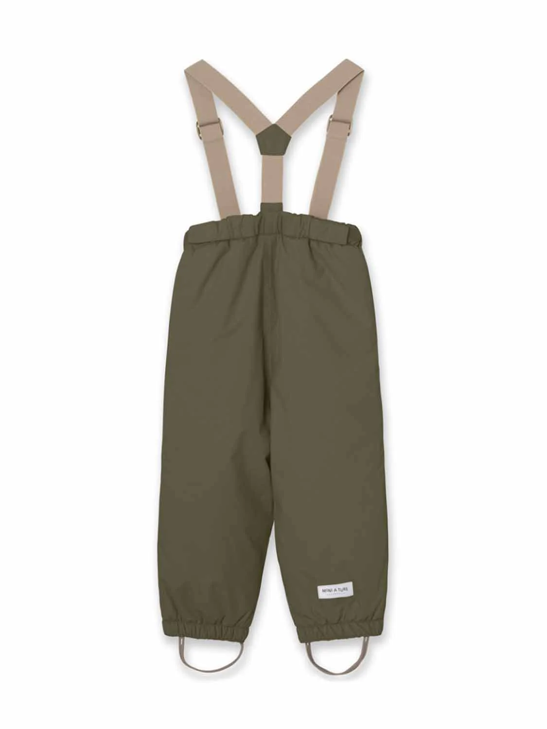 Schneehose Olivgrün - Image 2