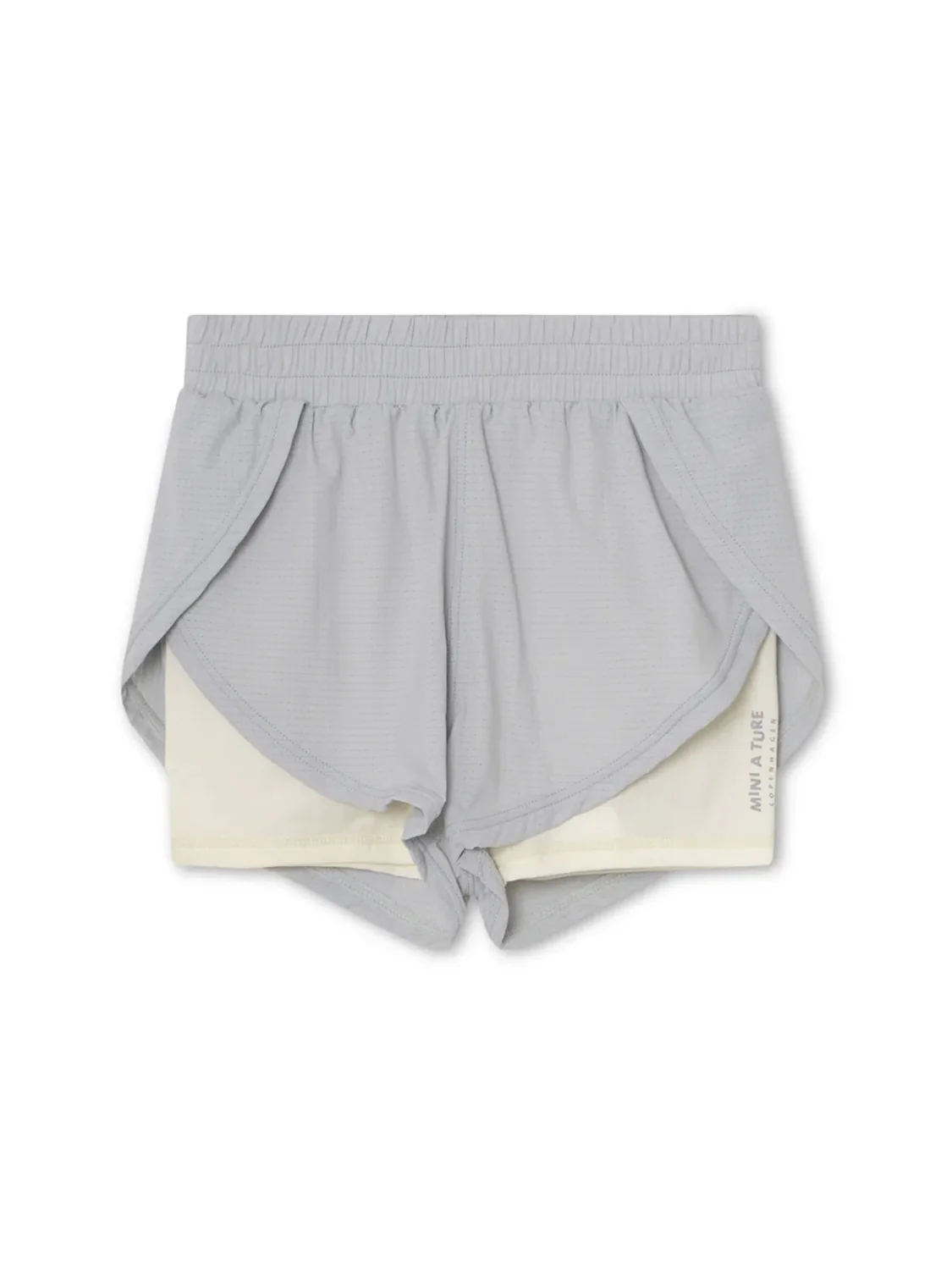 Shorts Hellblau