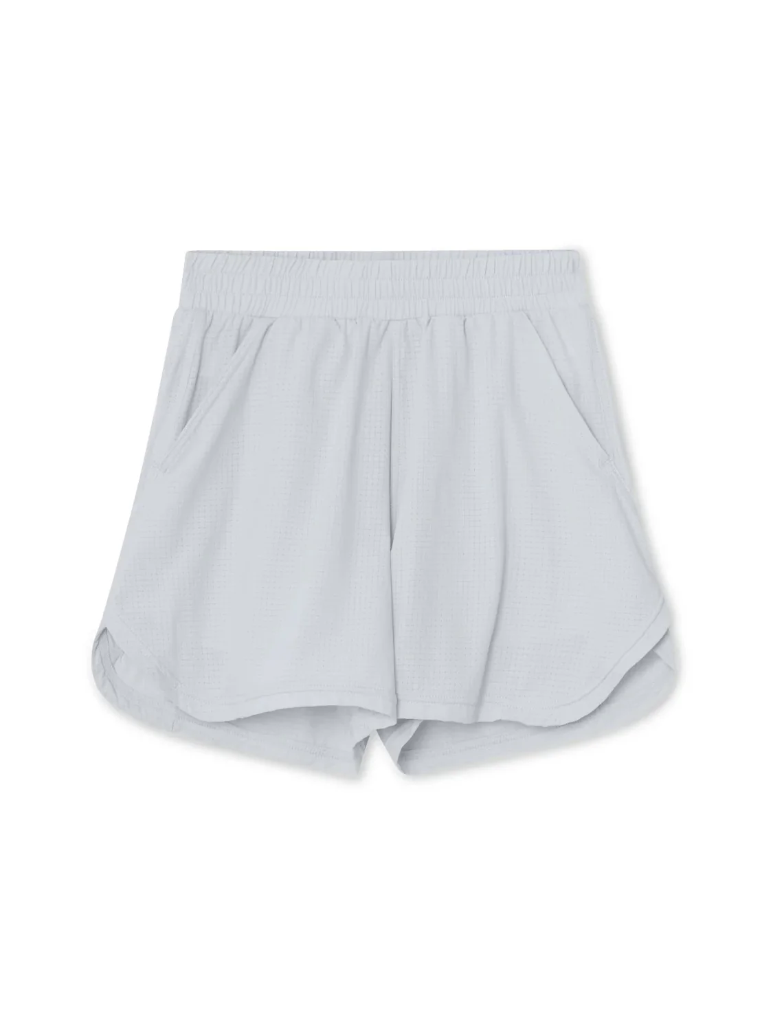 Shorts Hellblau