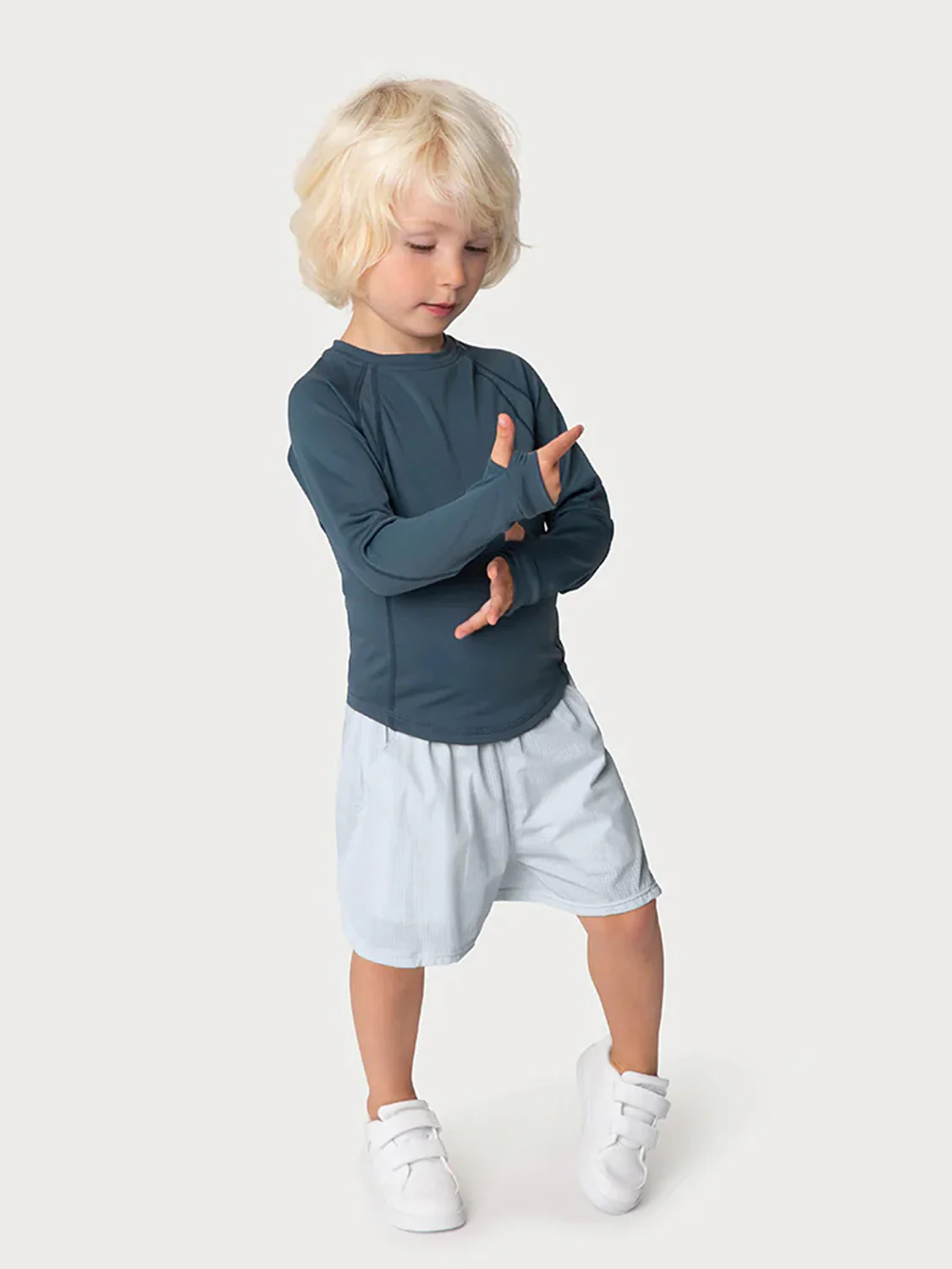 Shorts Hellblau - Image 2