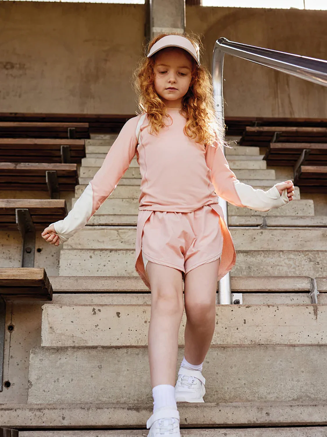 Shorts Rosa - Image 2