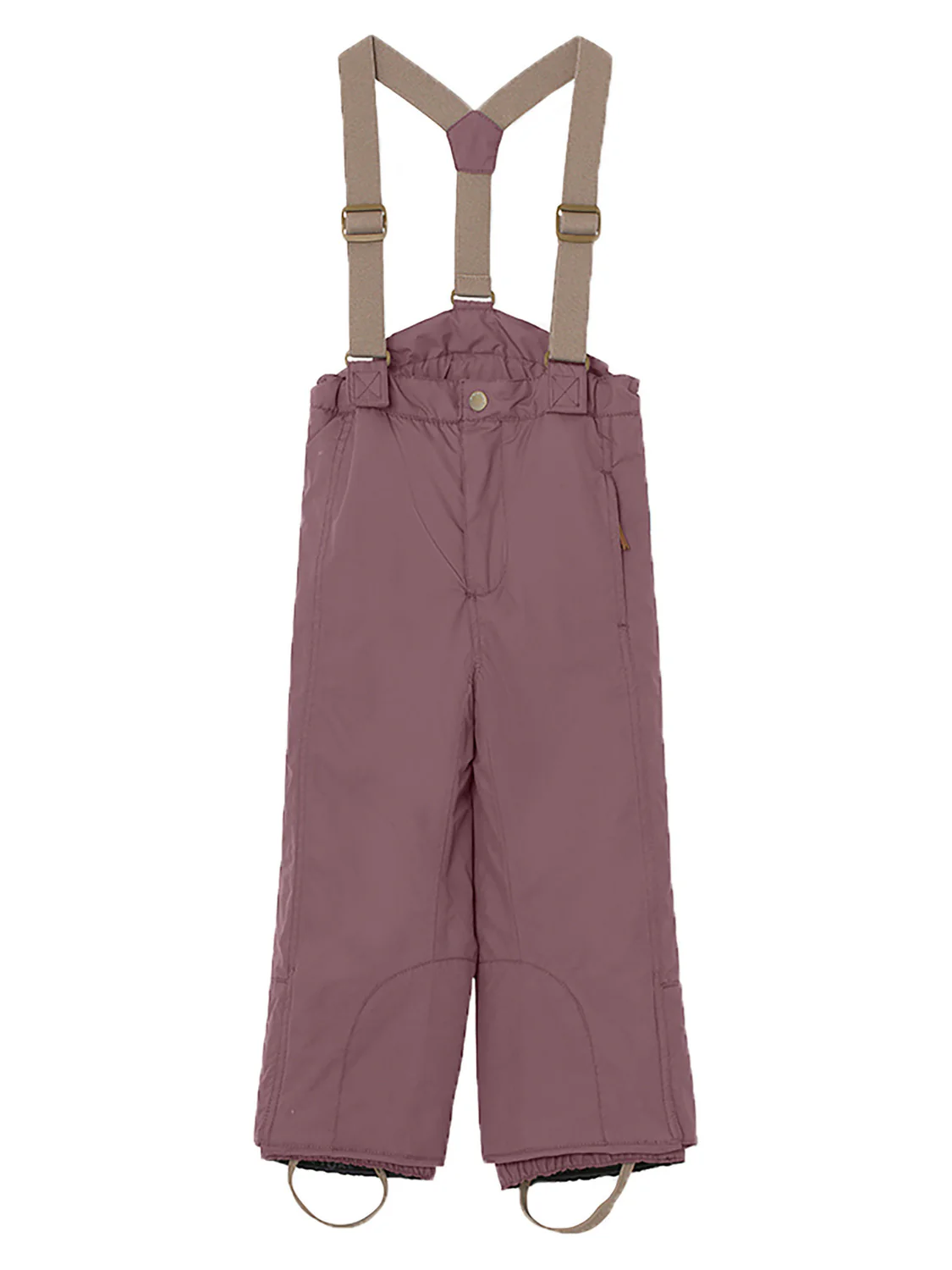 Skihose Lila