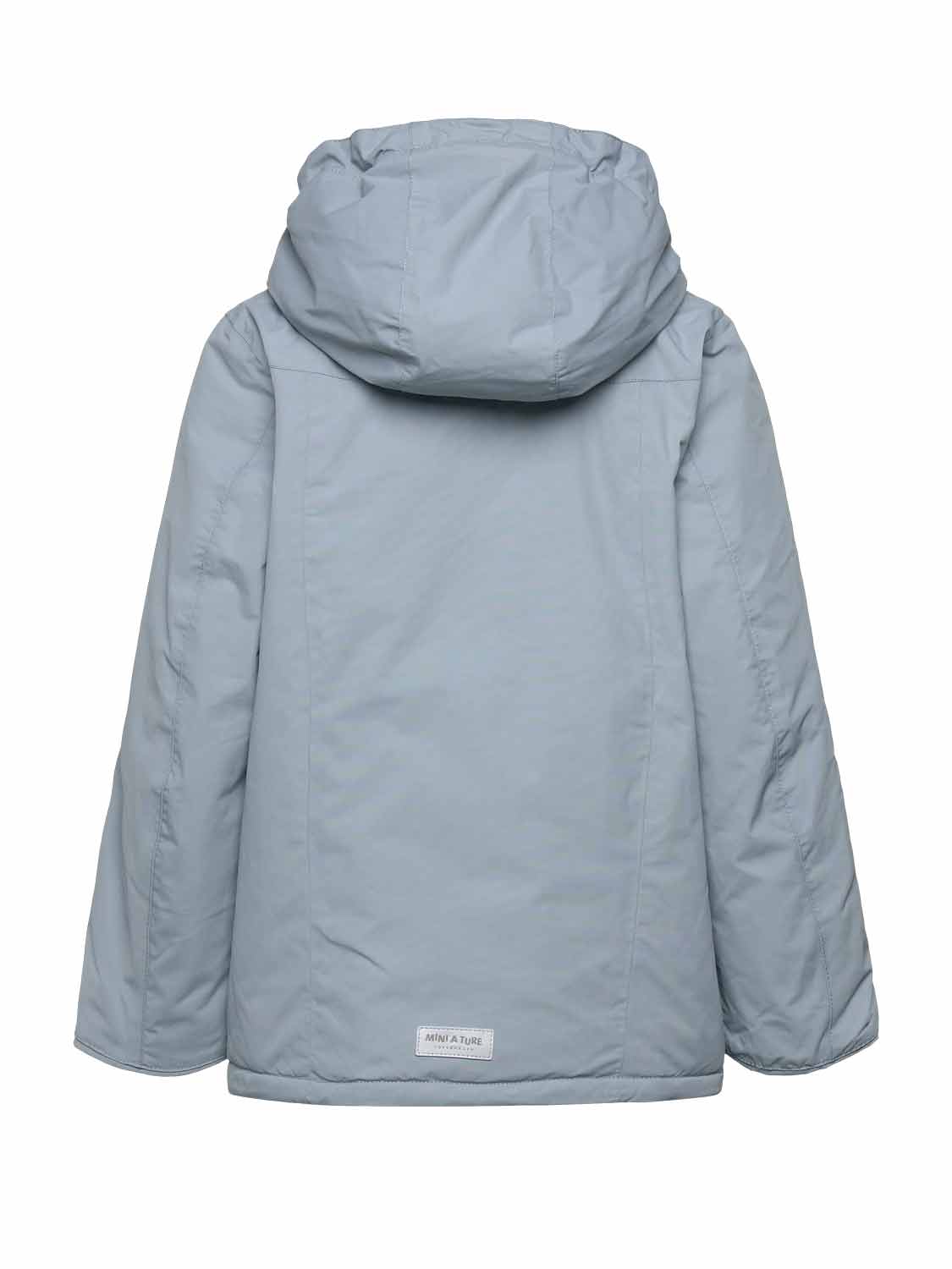 Skijacke Hellblau - Image 3
