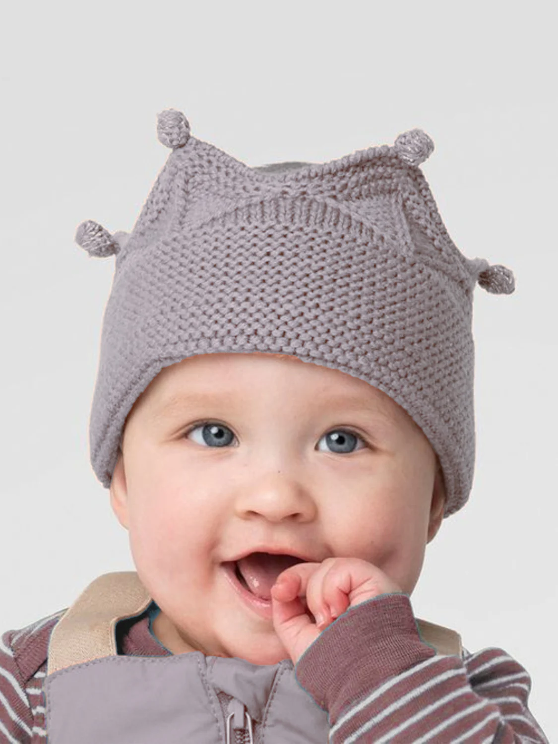 Stirnband Lila - Image 2