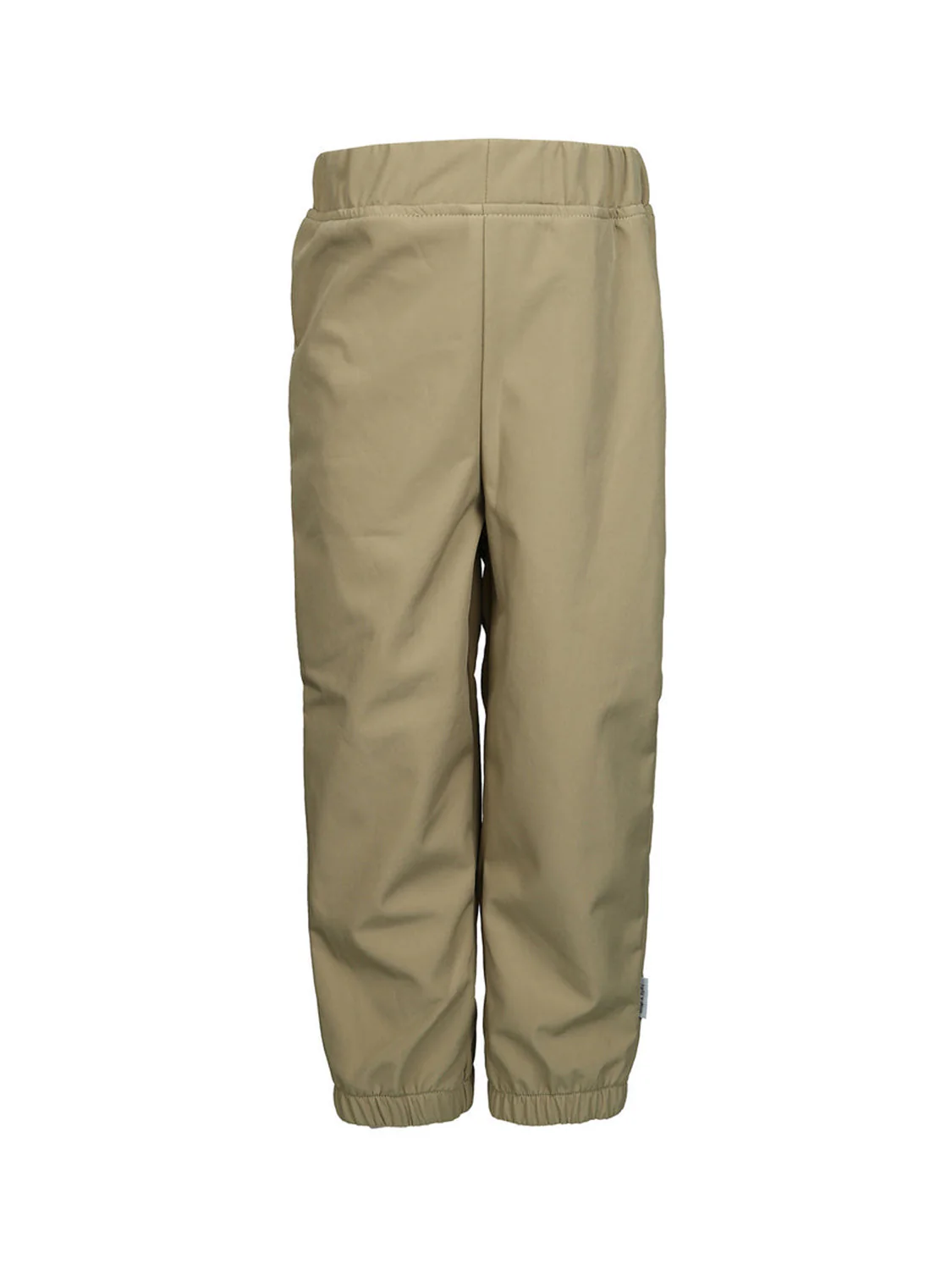 Stoffhose Grün