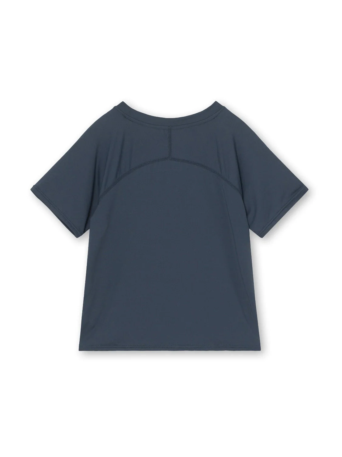 T-Shirt Marineblau - Image 3