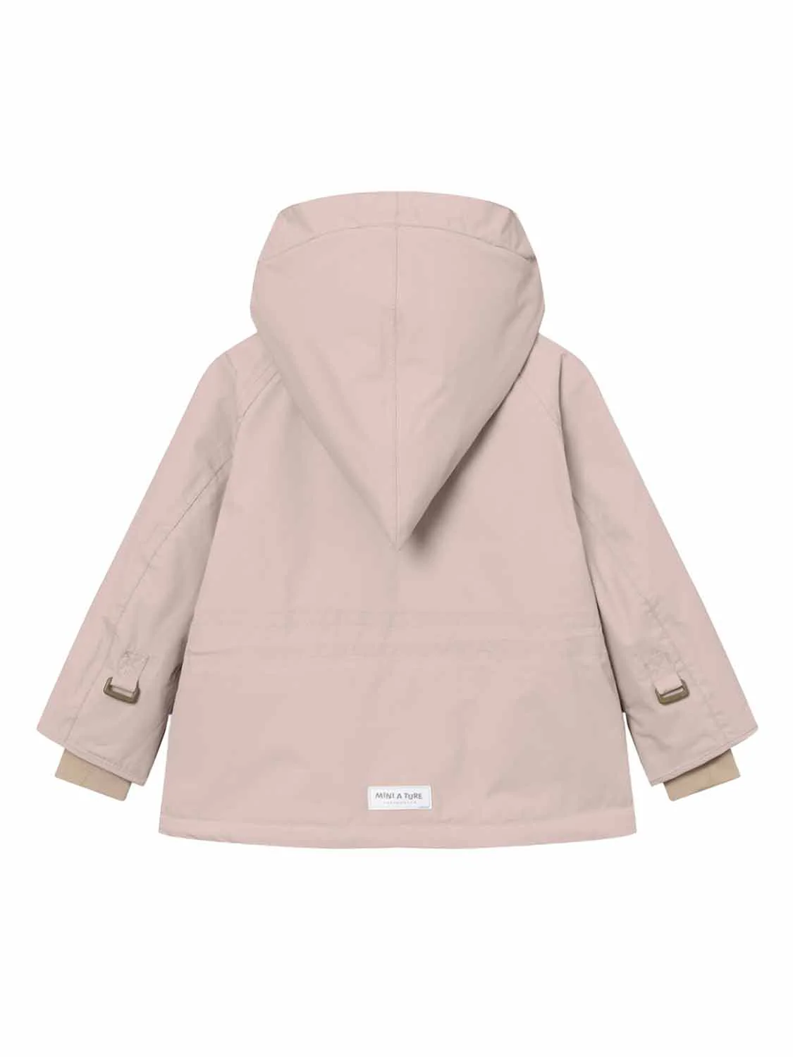 Winterjacke Apricot - Image 2