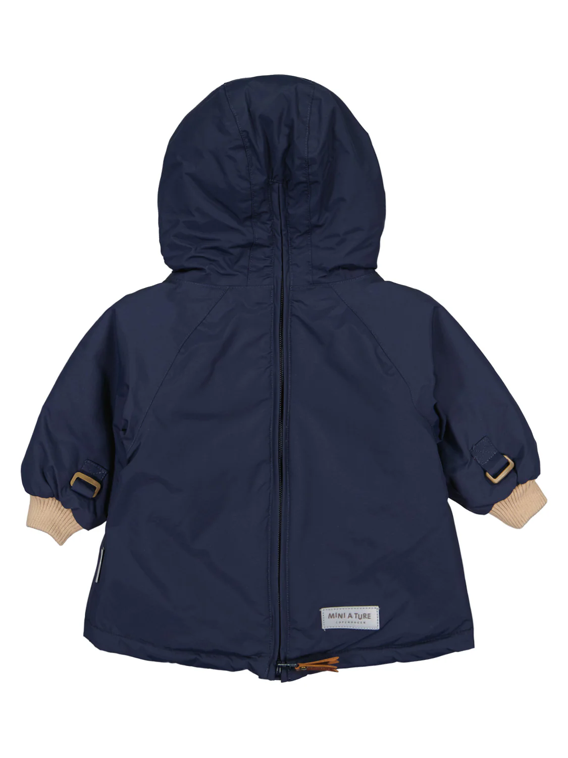 Winterjacke Baby Wen Marineblau - Image 5