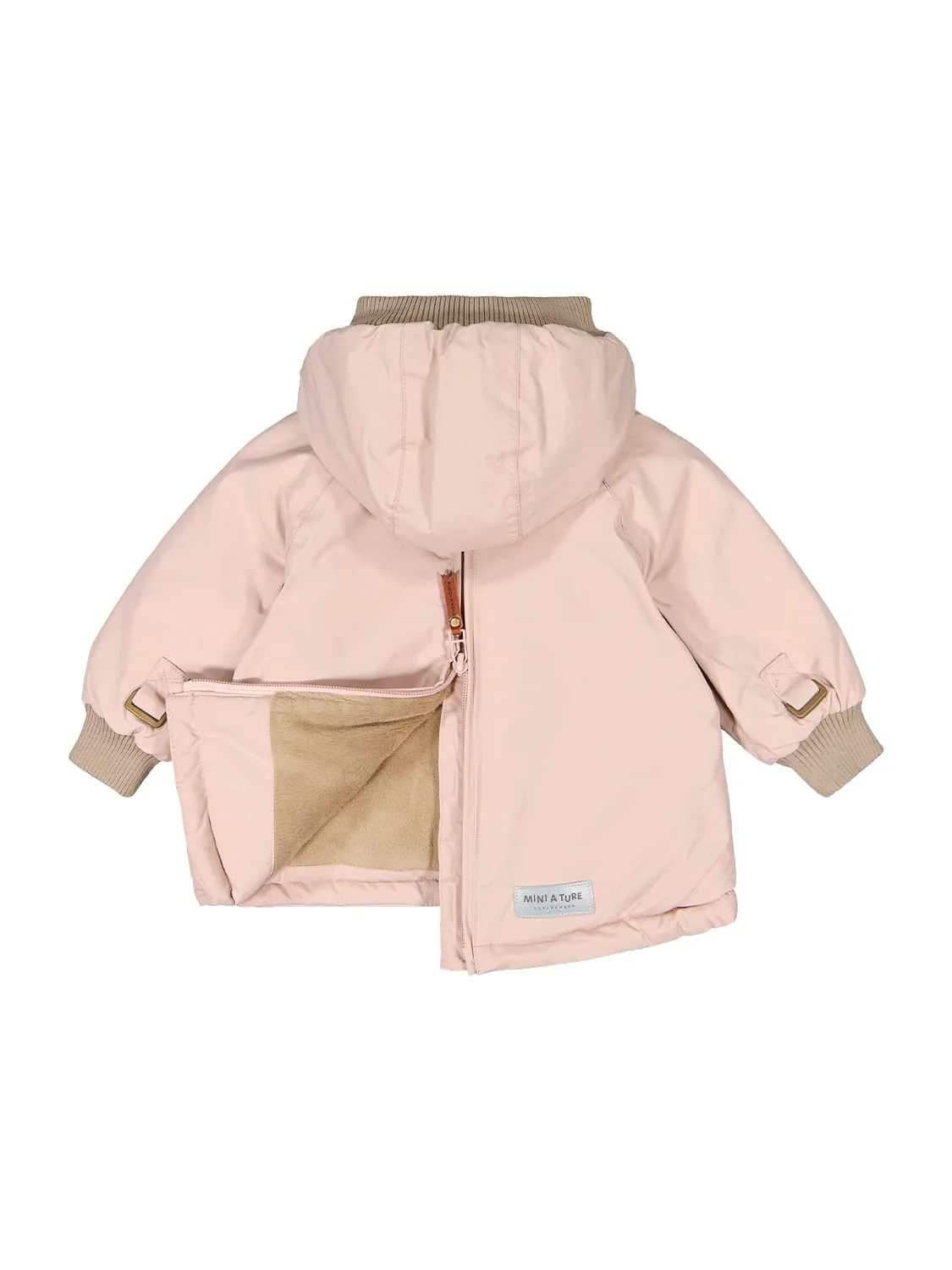 Winterjacke Baby Wen Rosa - Image 3