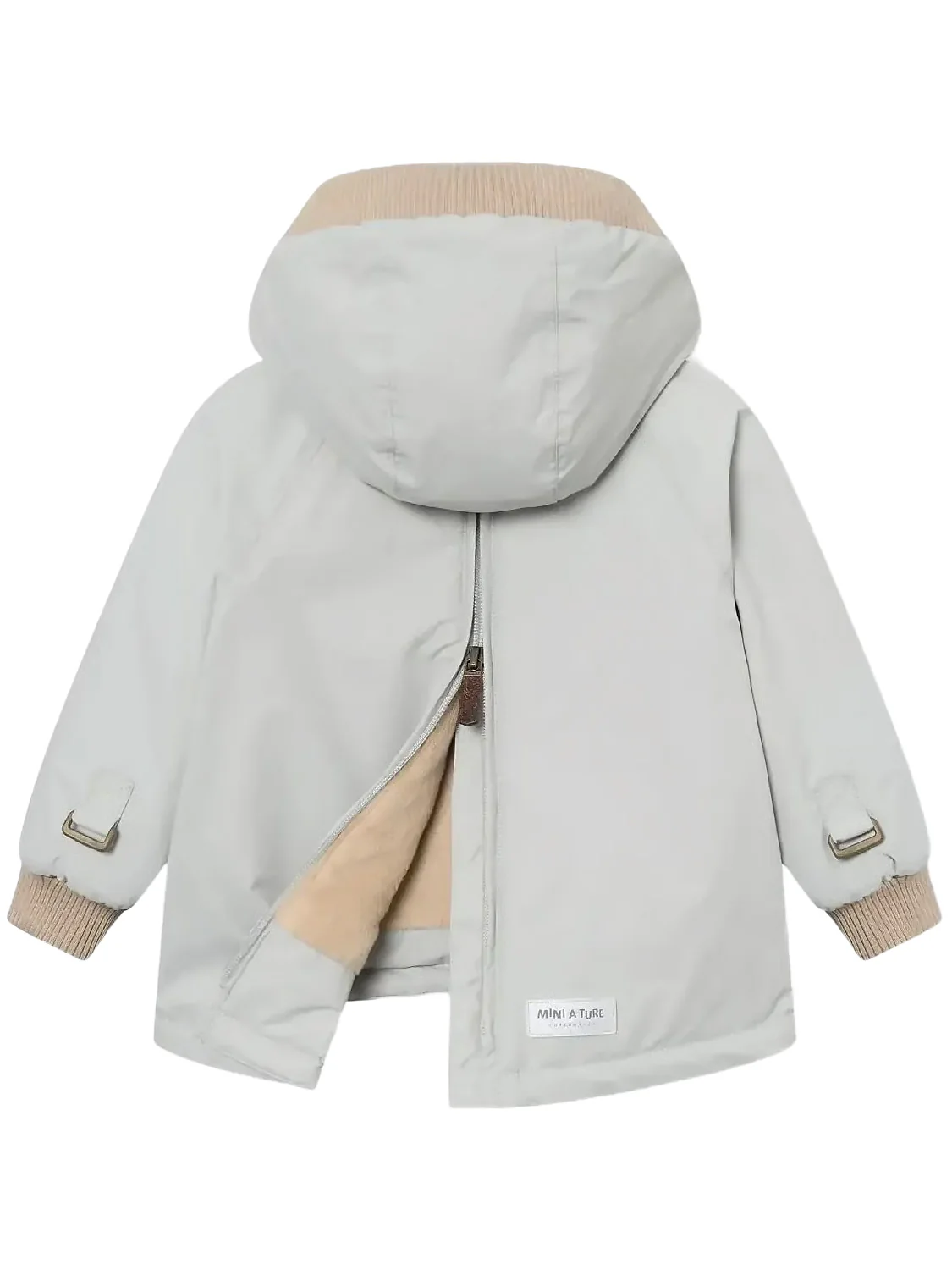 Winterjacke Flieder - Image 3