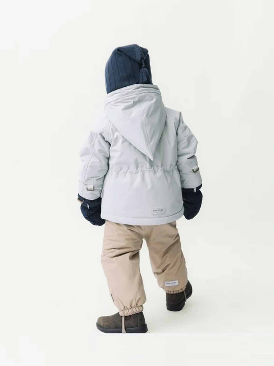 Winterjacke Flieder - Image 3