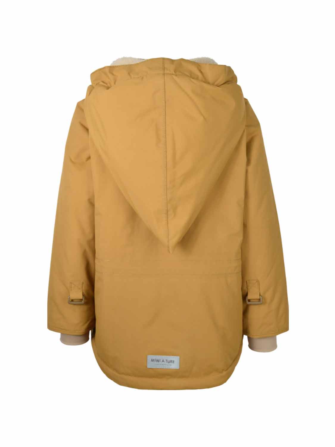 Winterjacke Gold - Image 2